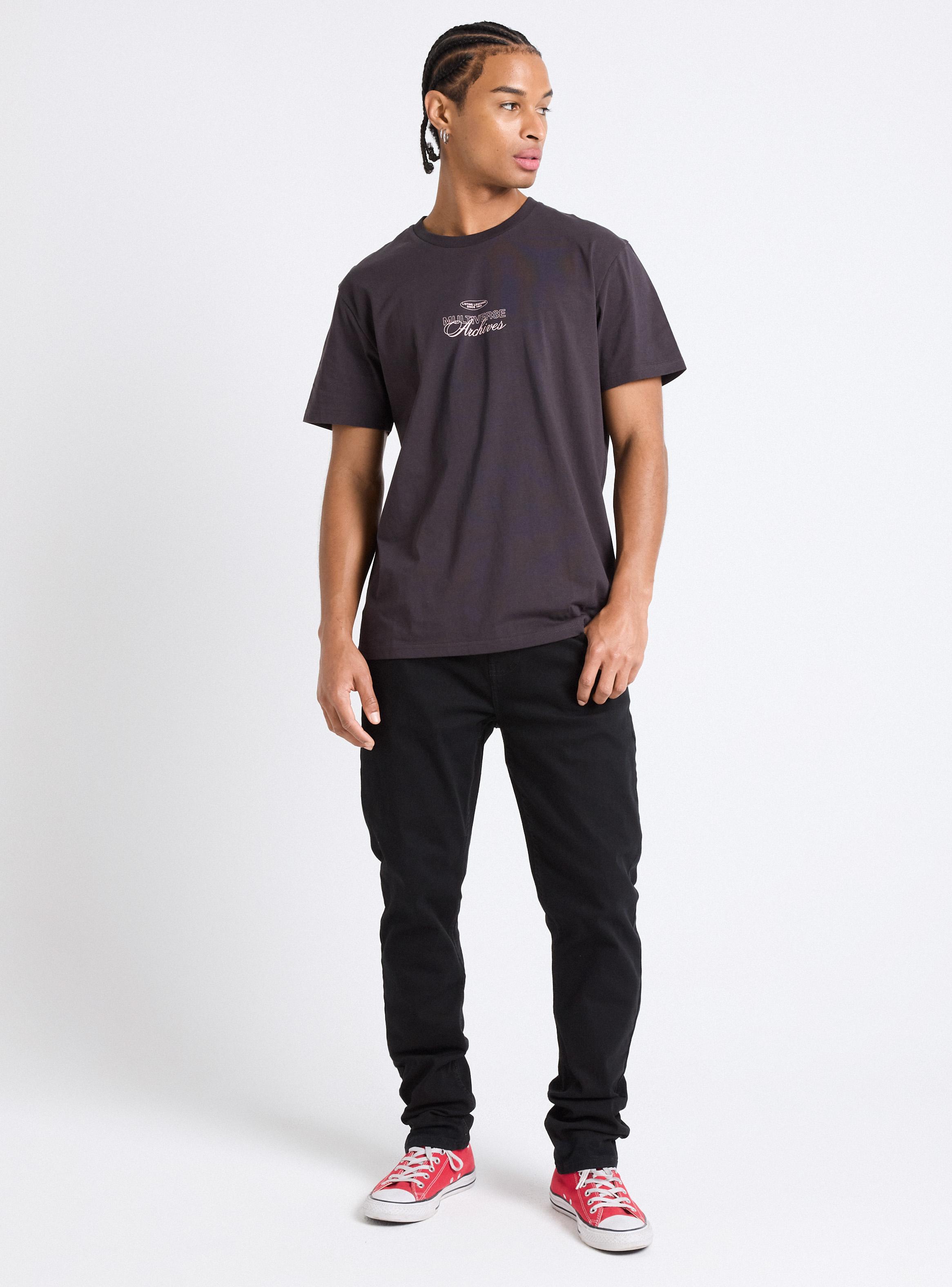 Polera Estampado Oriental-4