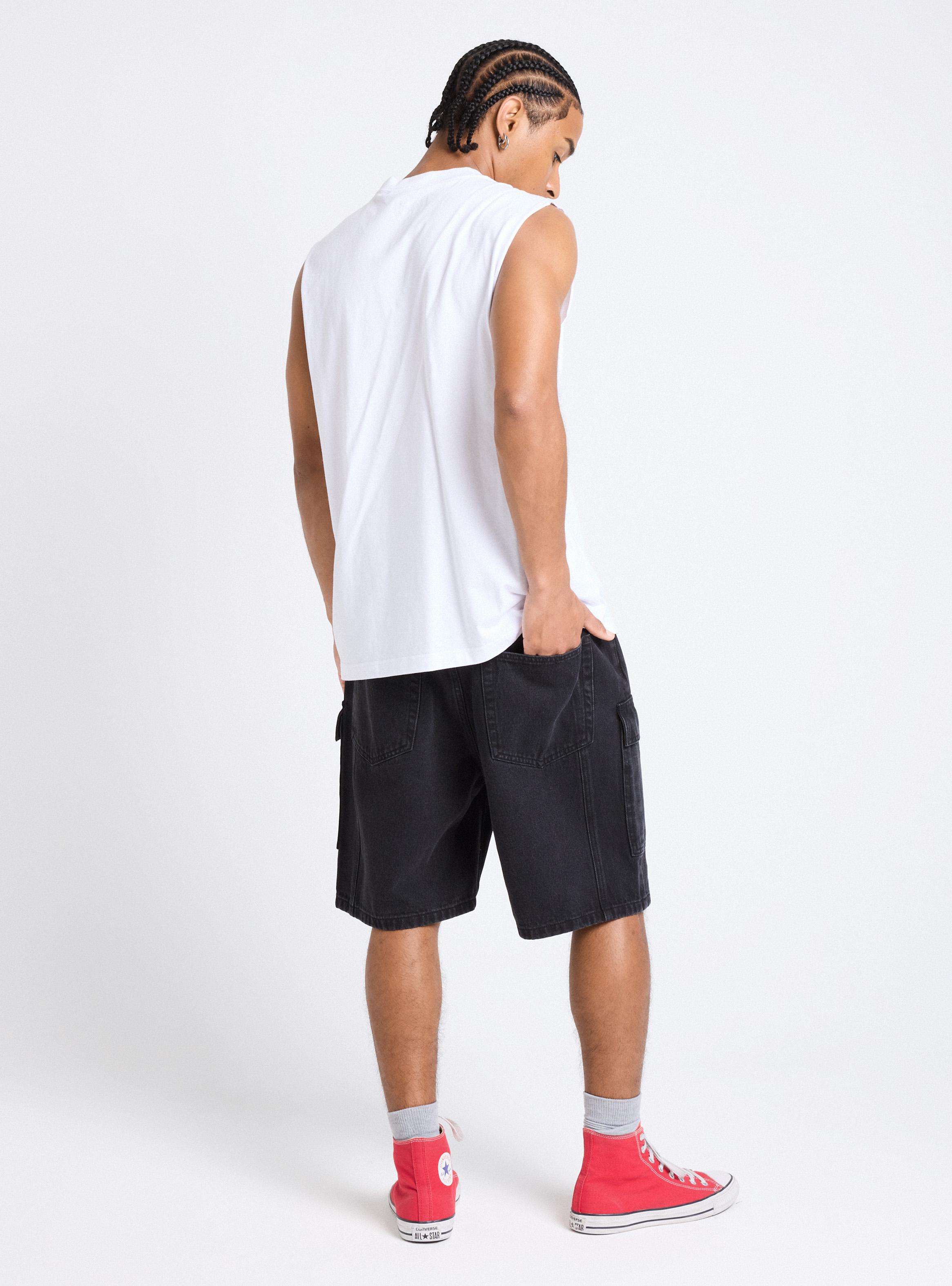 Bermuda Bolsillos Grandes-5