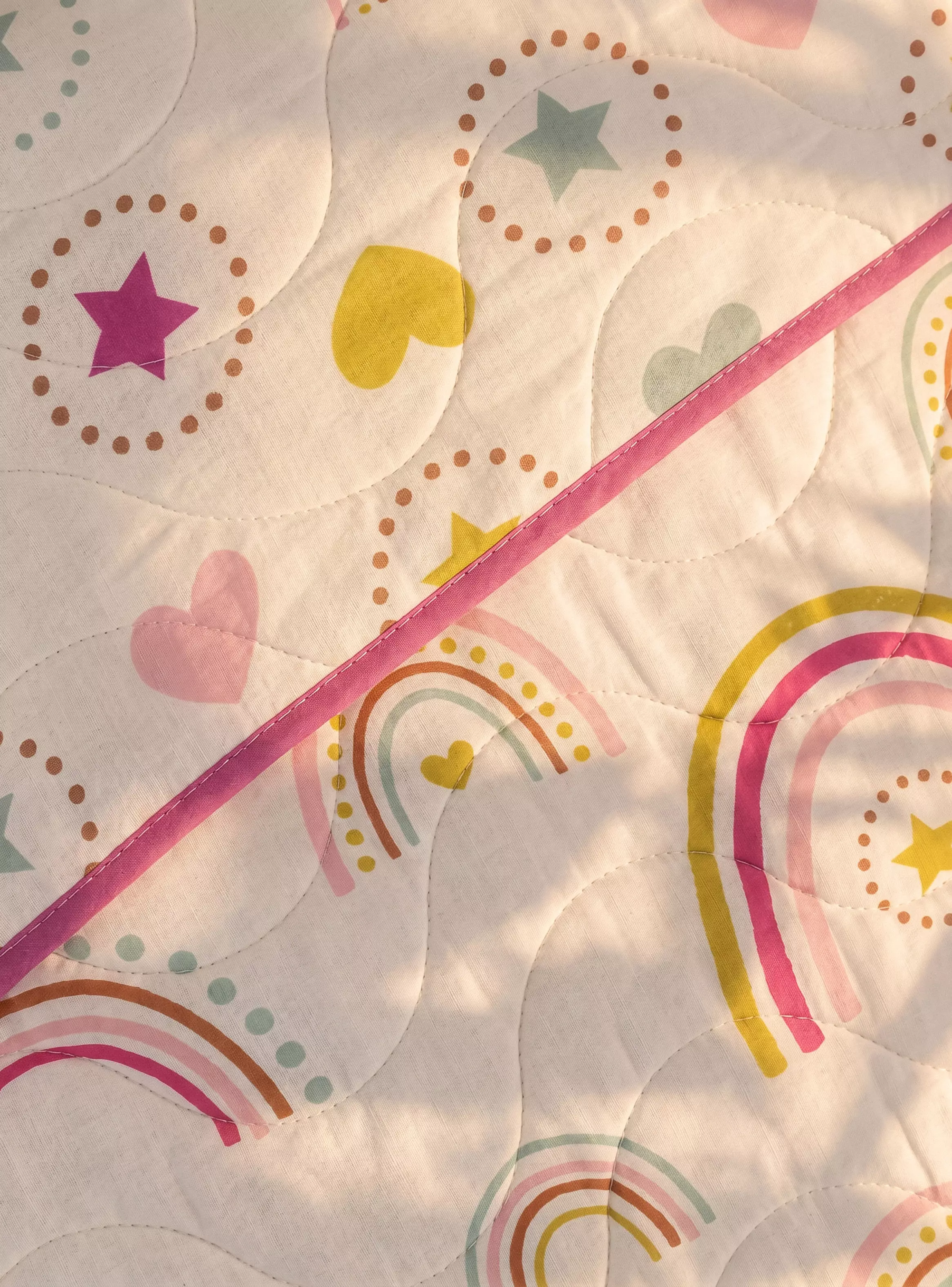 Quilt Infantil Diseños 1 Plaza-1