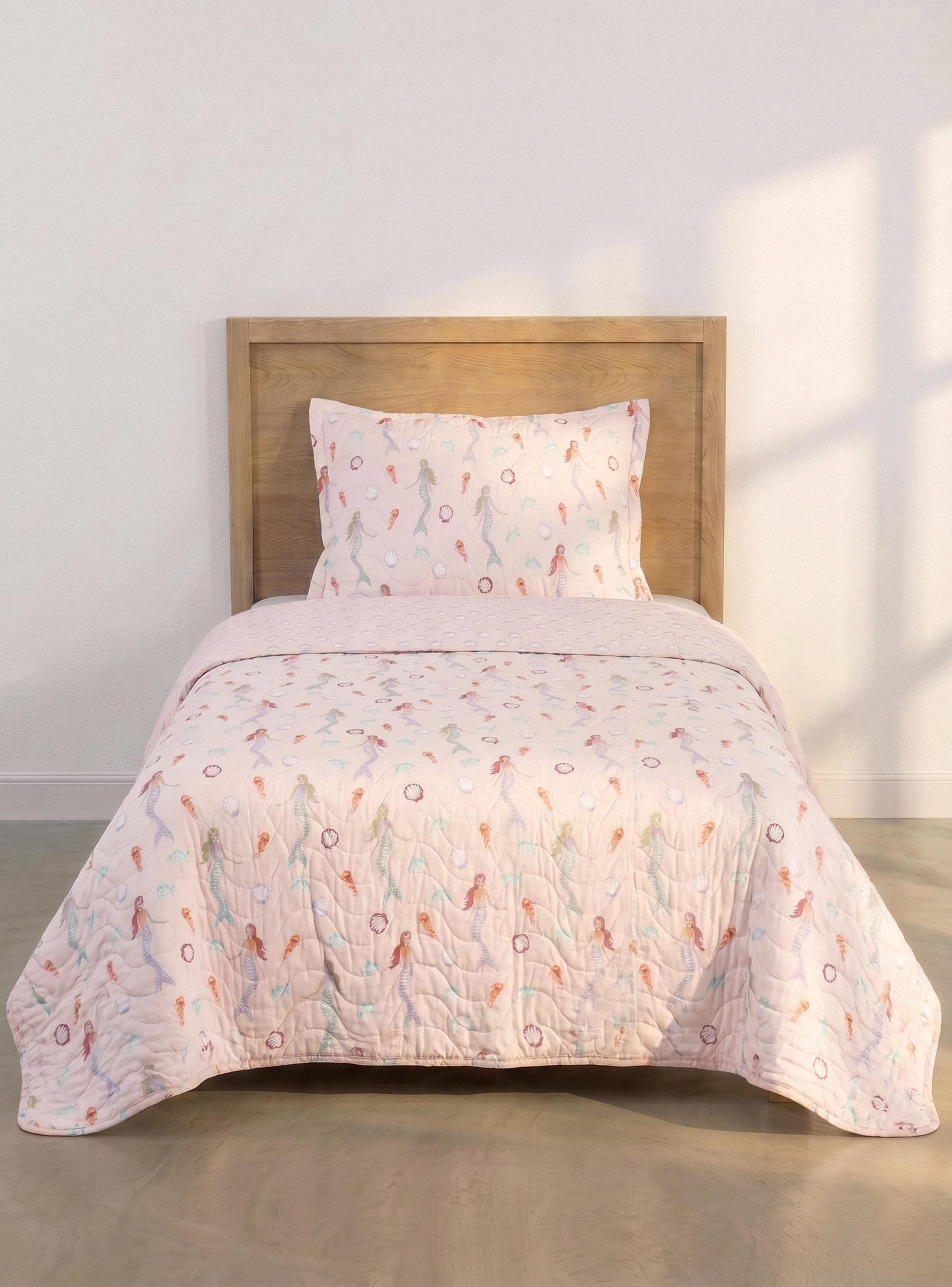 Quilt Infantil Diseños 1 Plaza-0