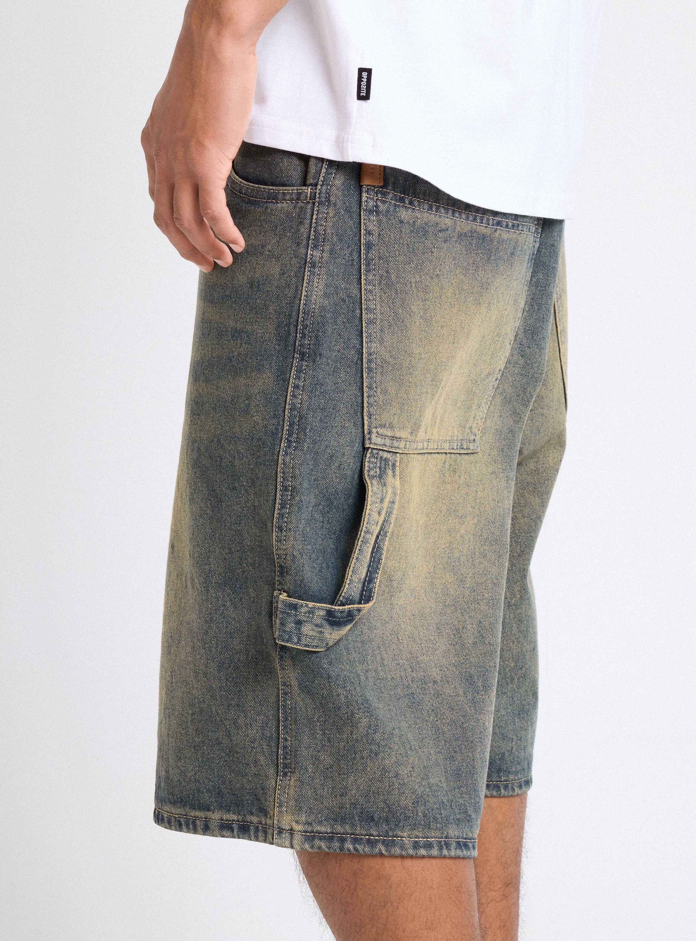 Bermuda Dirty wash-3