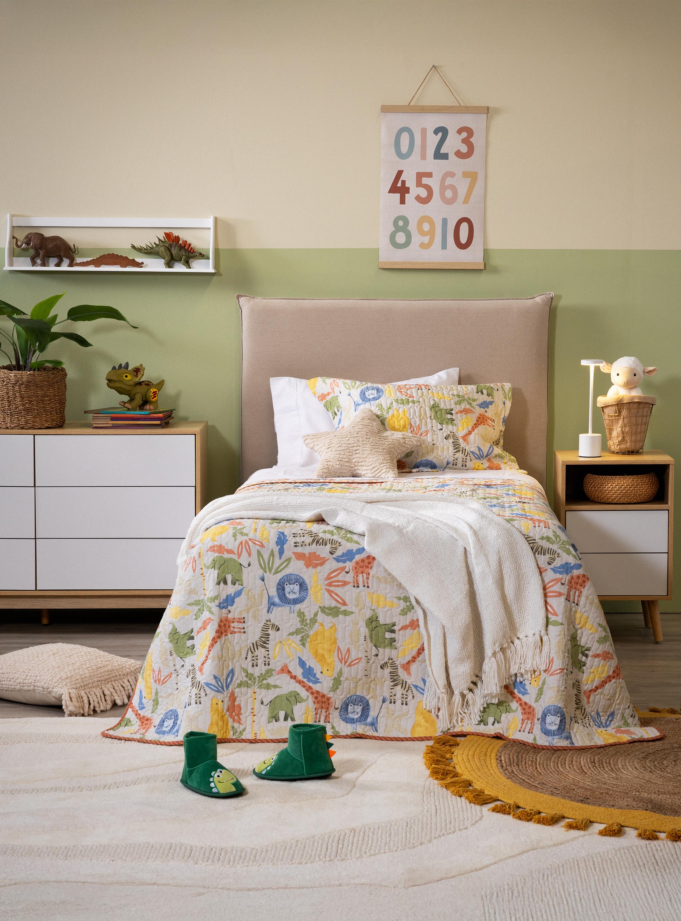 Quilt Infantil Diseño 1 Plaza-4