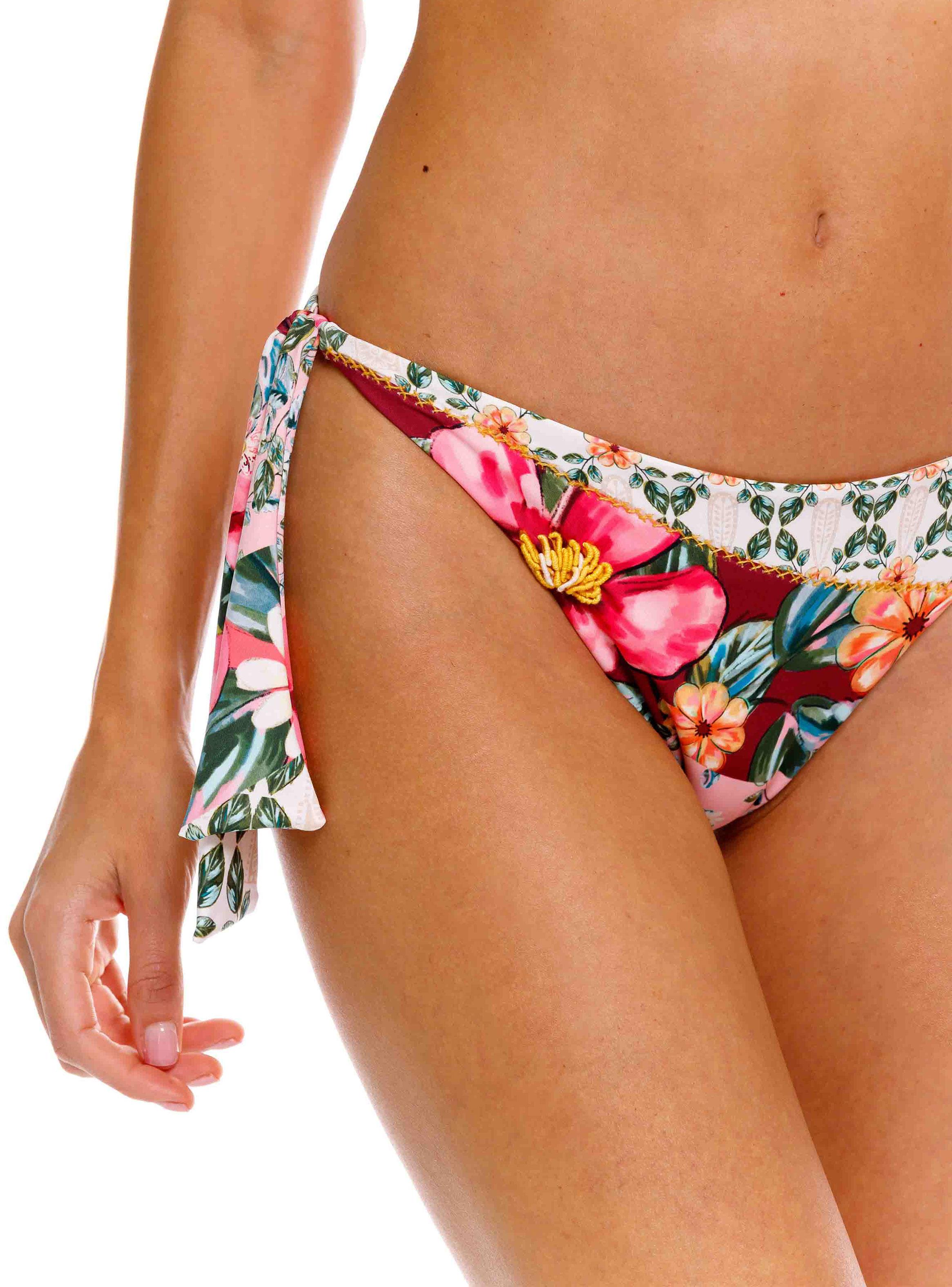 Bikini Baru 2 Piezas Color-3