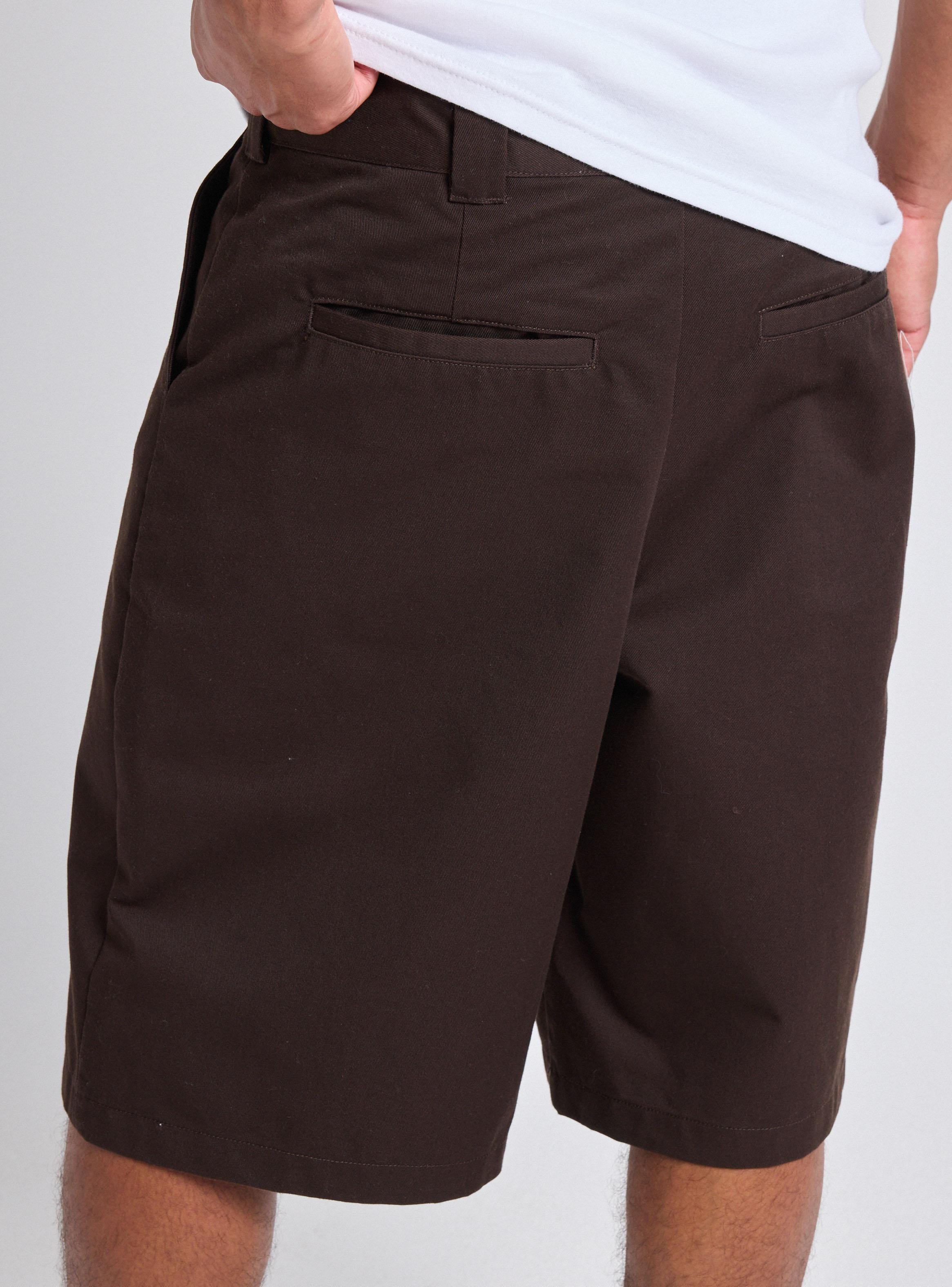 Bermuda Baggy Twill-3