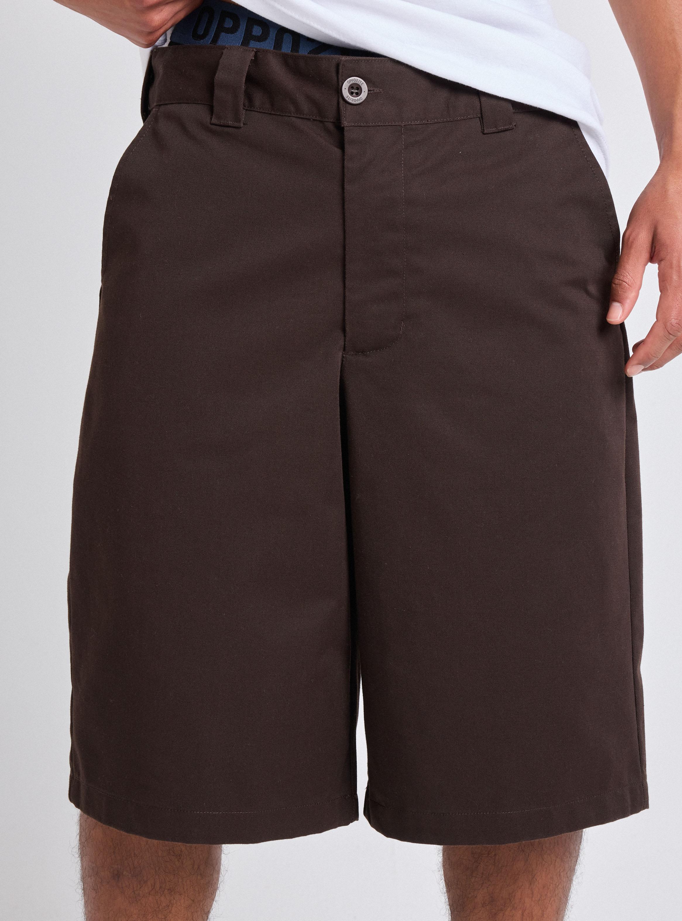 Bermuda Baggy Twill-2