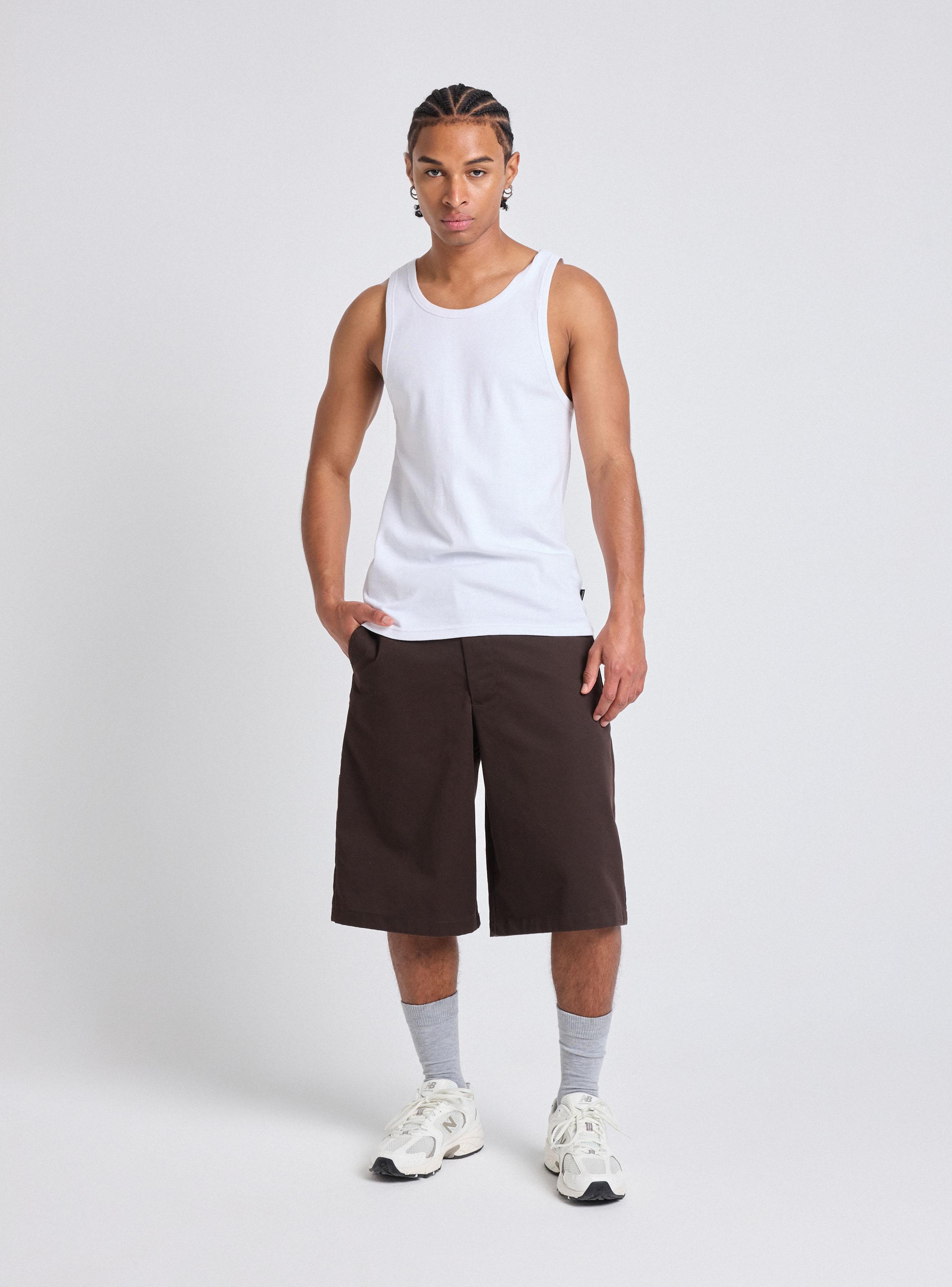 Bermuda Baggy Twill-4