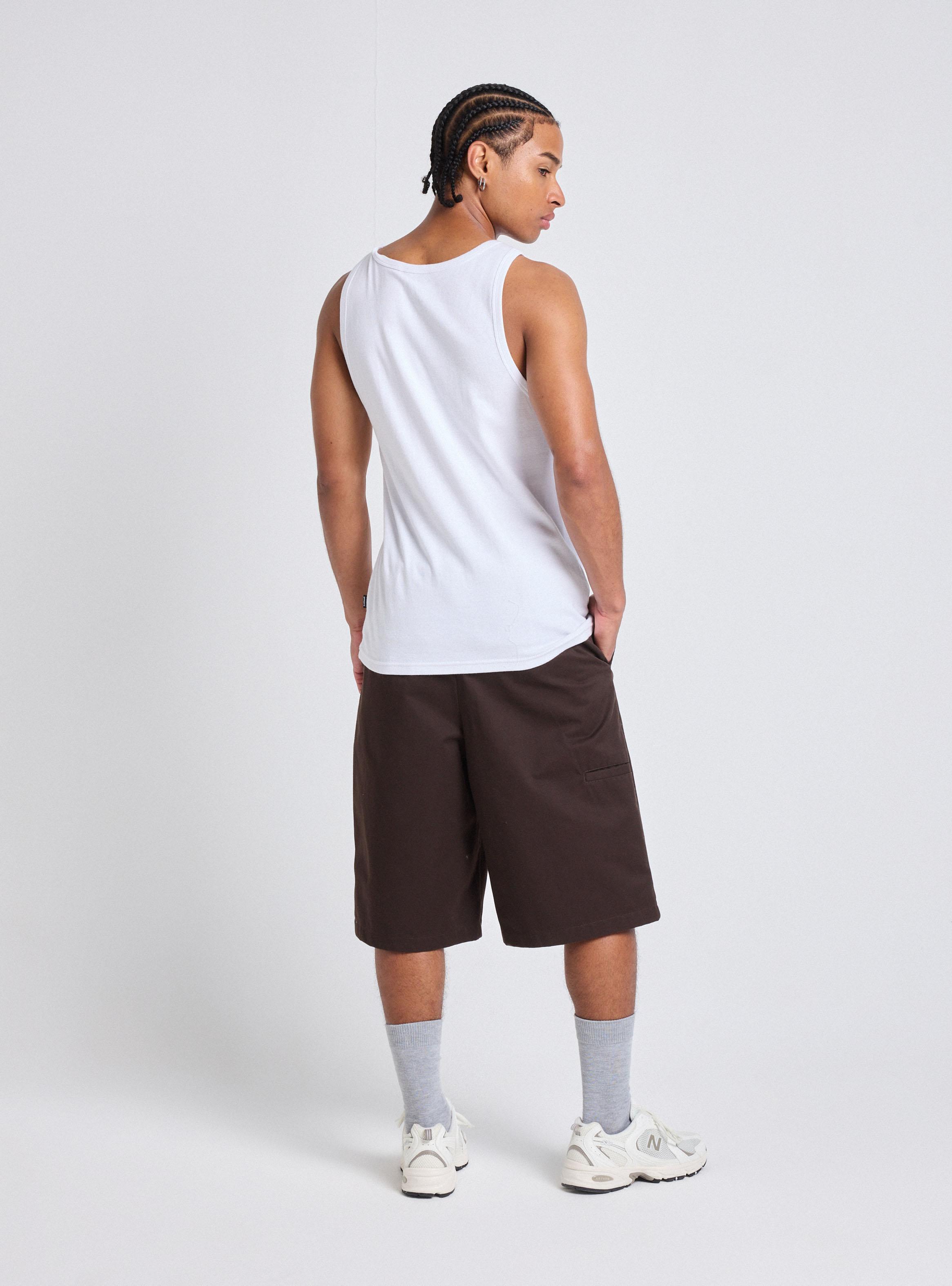 Bermuda Baggy Twill-5