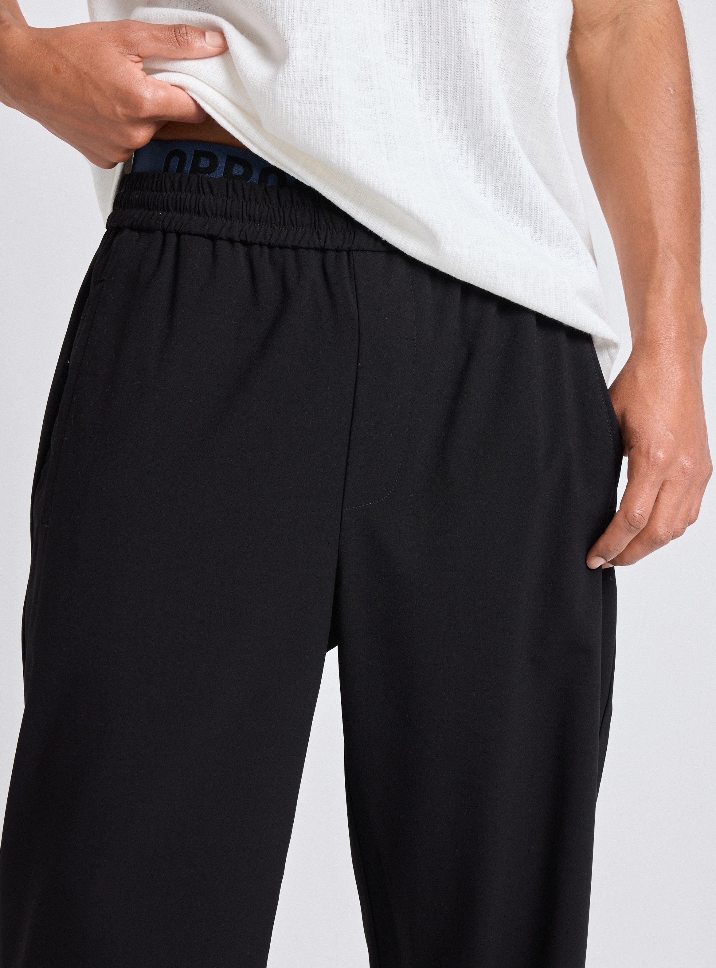 Pantalón Baggy Twill-2