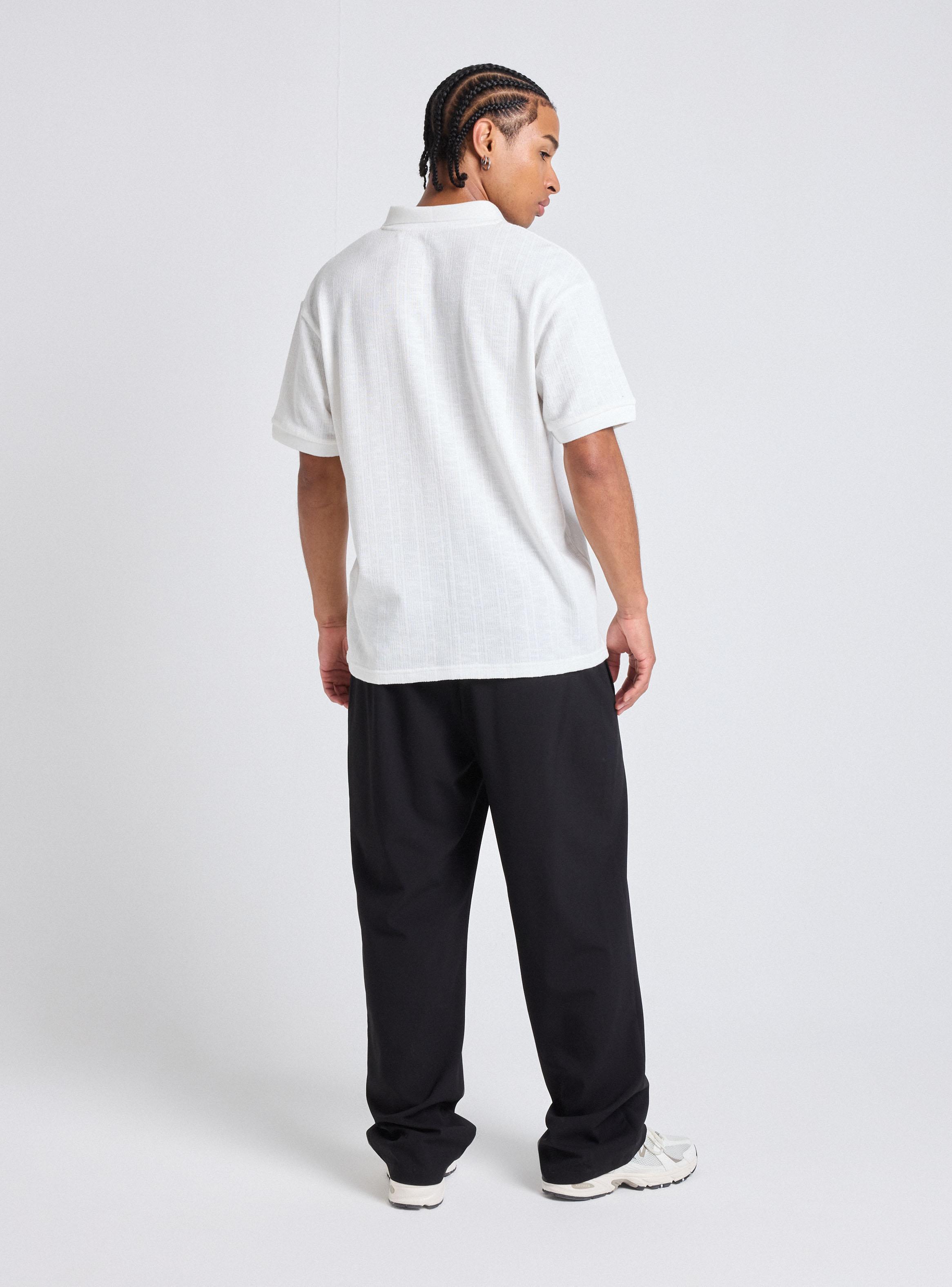 Pantalón Baggy Twill-5