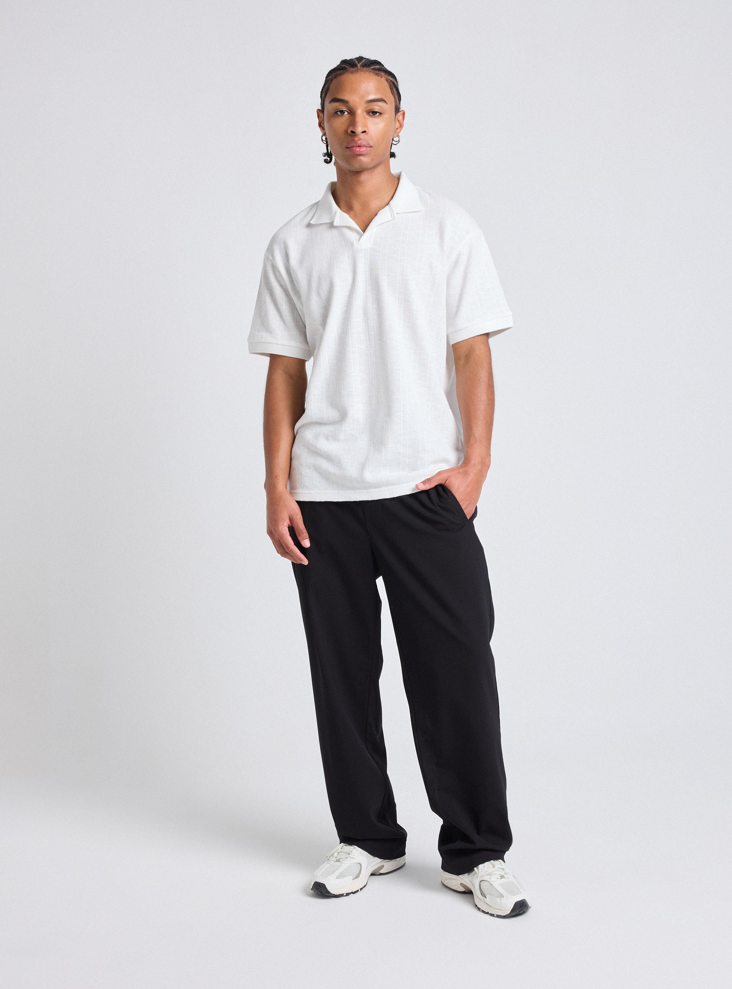 Pantalón Baggy Twill-4