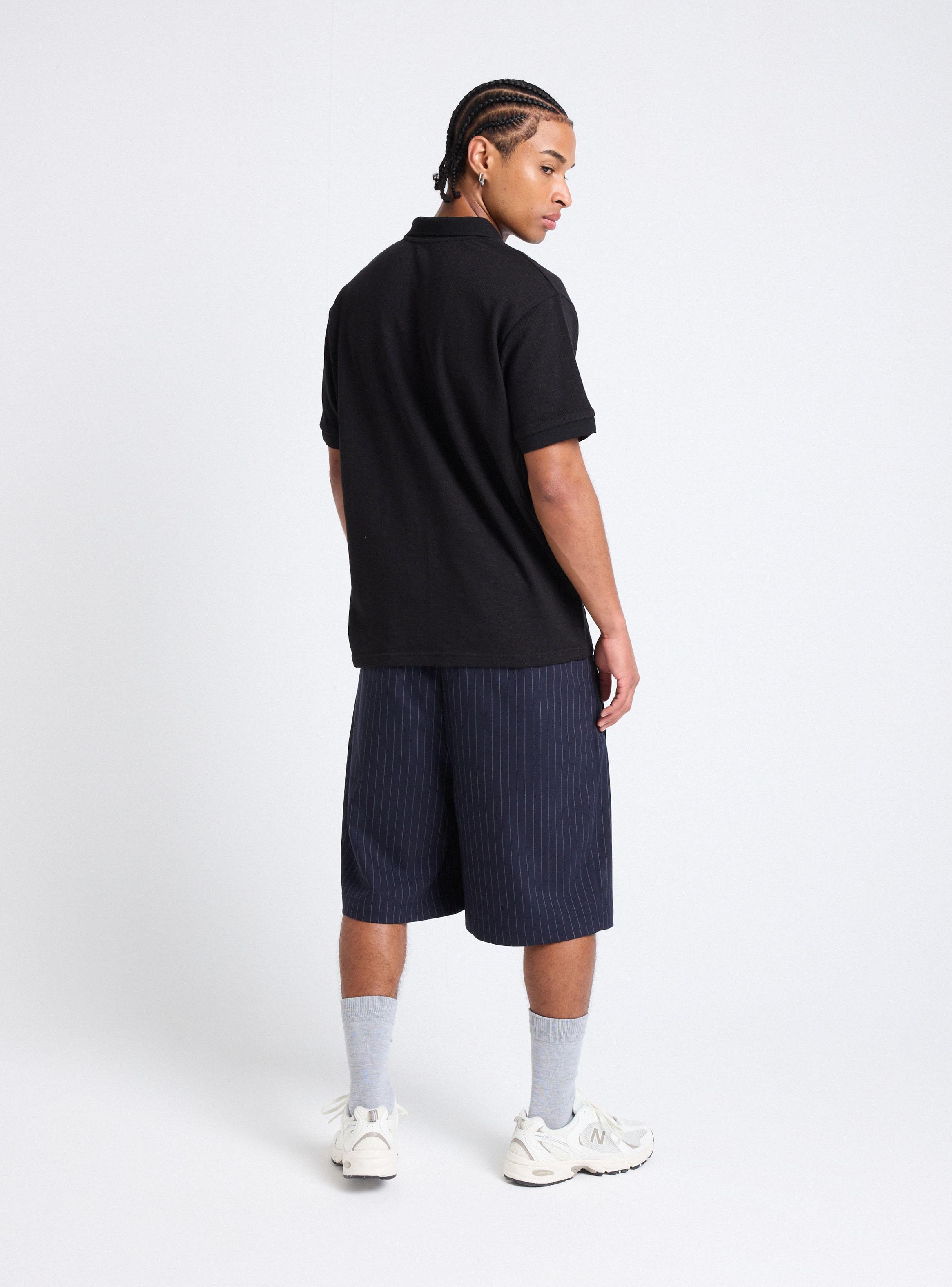 Polera Polo Tejida-5