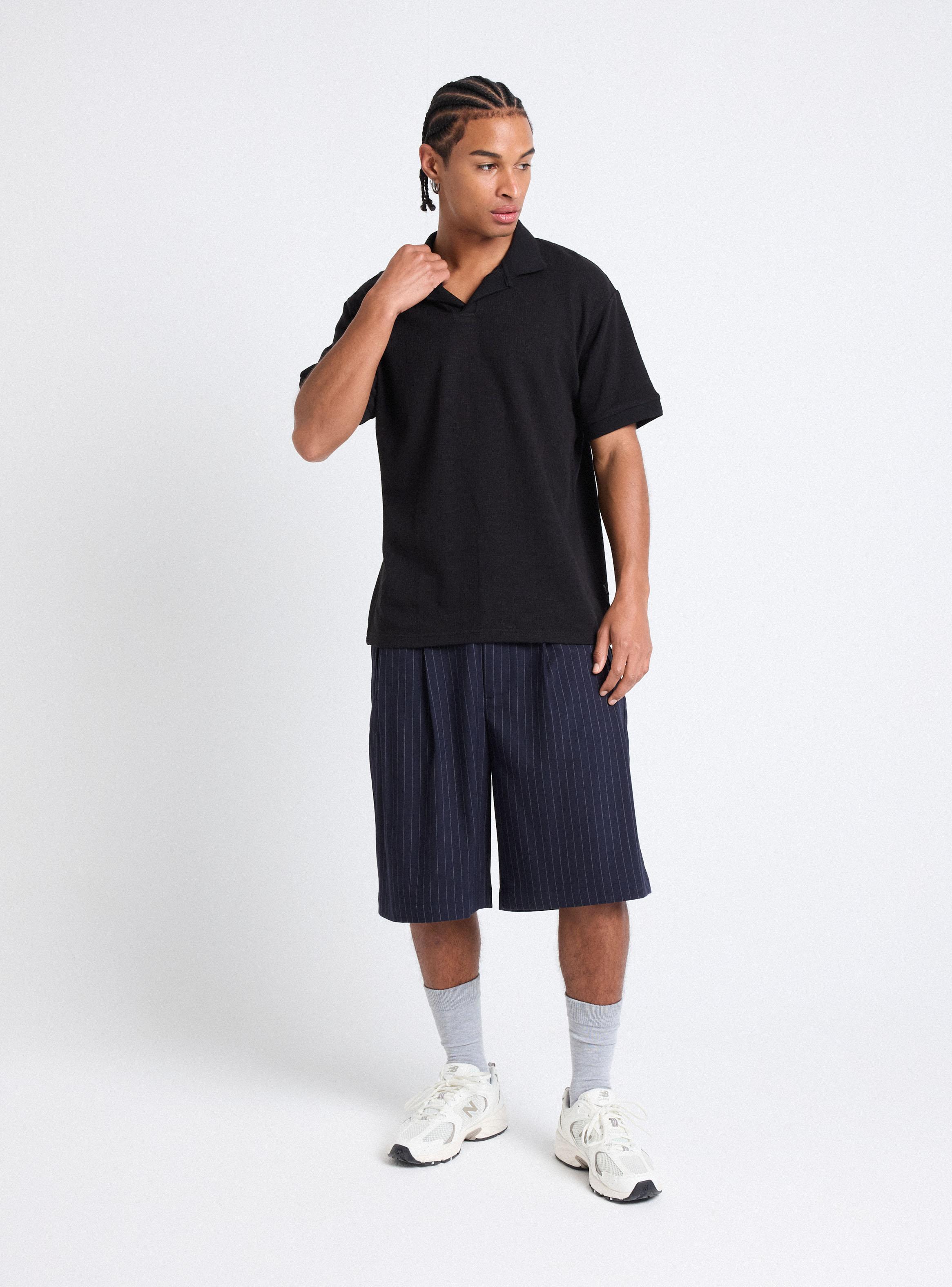 Polera Polo Tejida-4