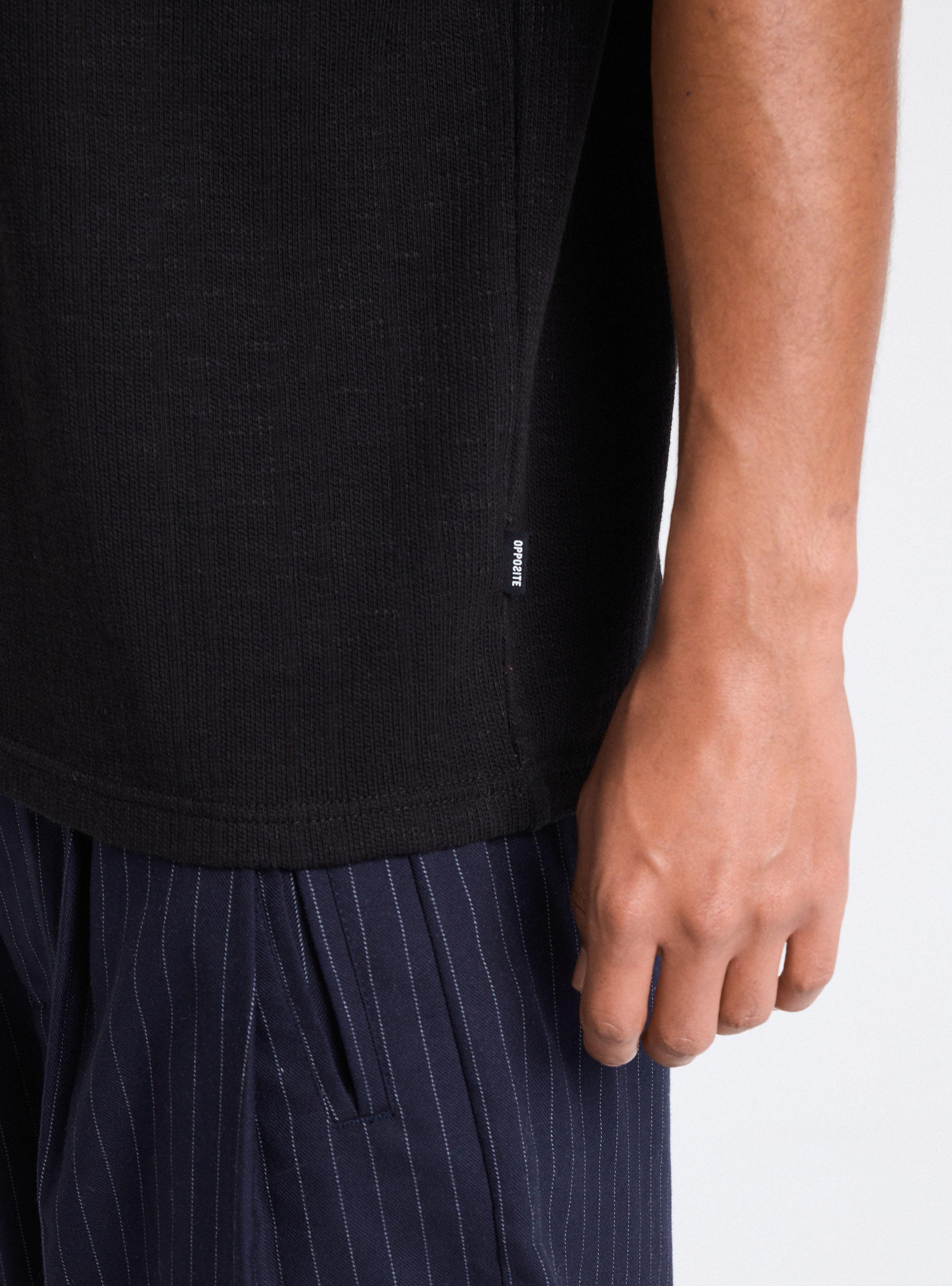 Polera Polo Tejida-3