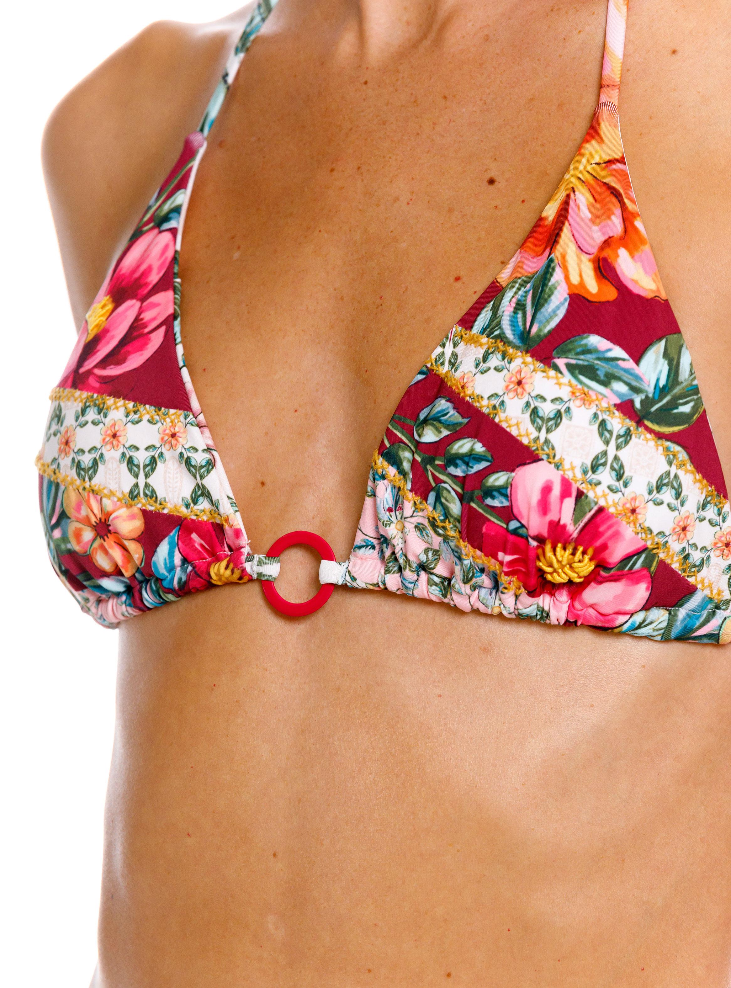 Bikini Baru de 2 Piezas Fb22-3