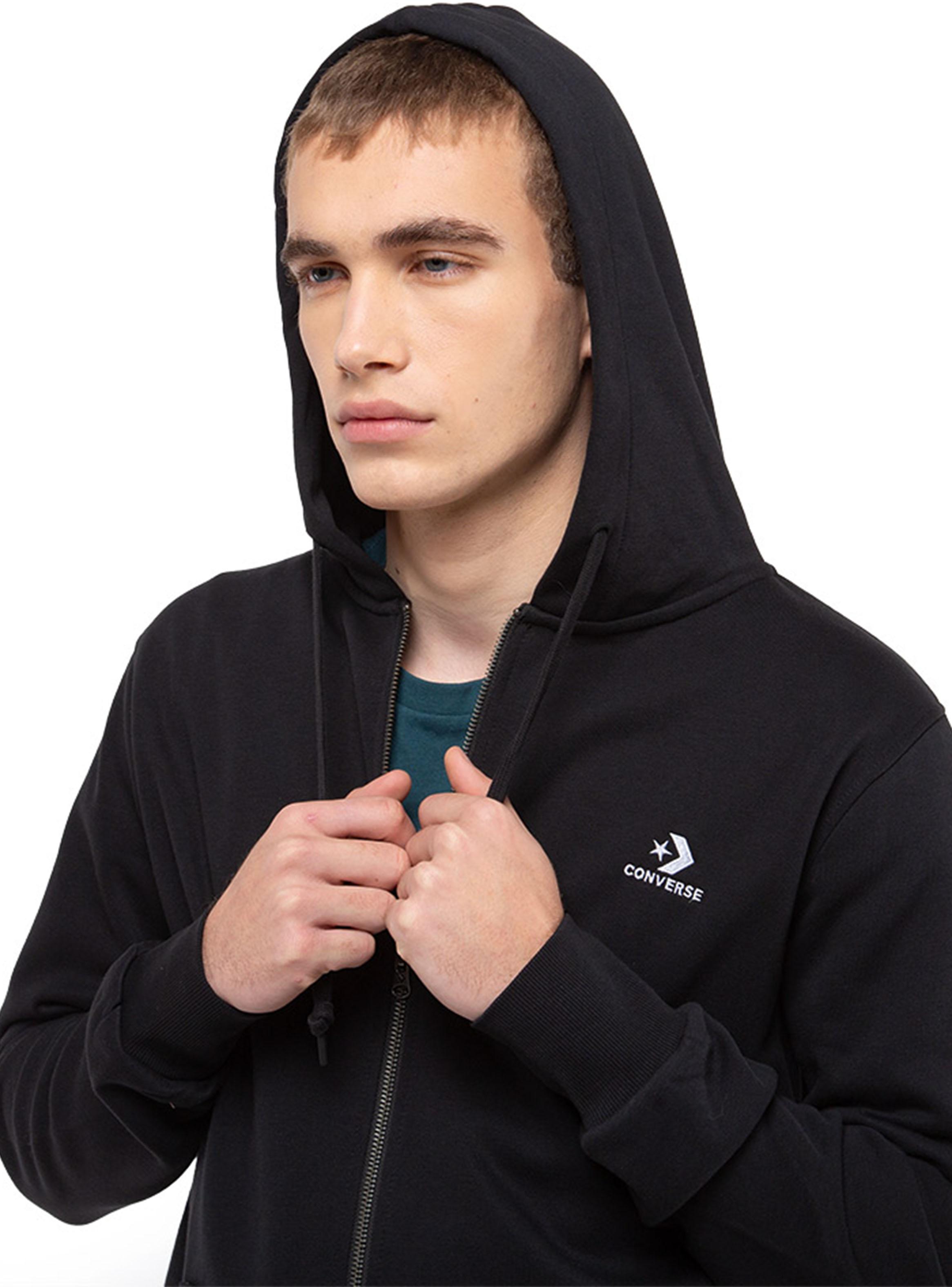 Polerón Star Chevron Full Zip-2