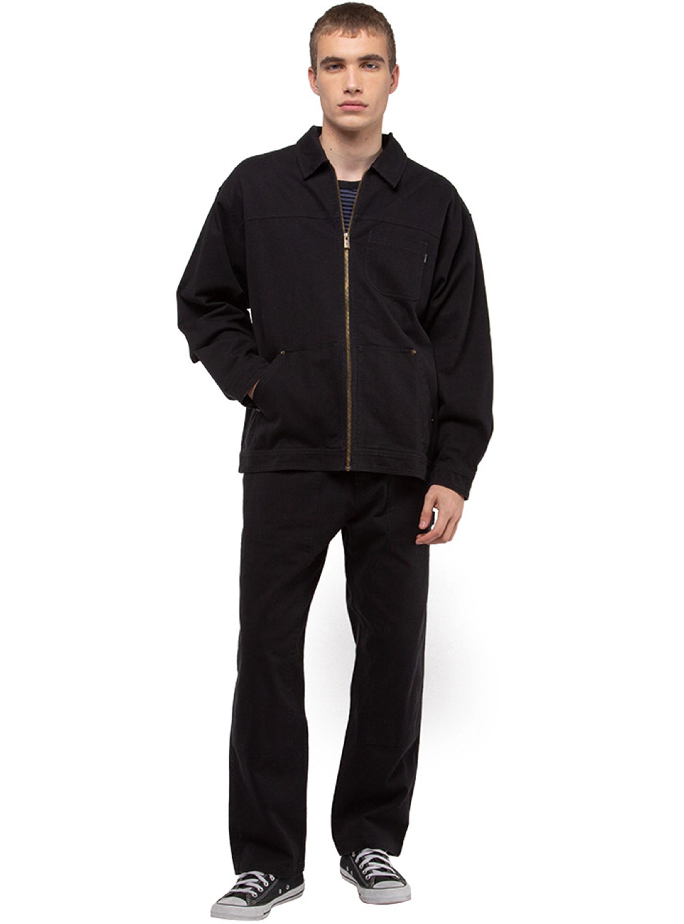 Chaqueta Lisa Casual Fullzip-4