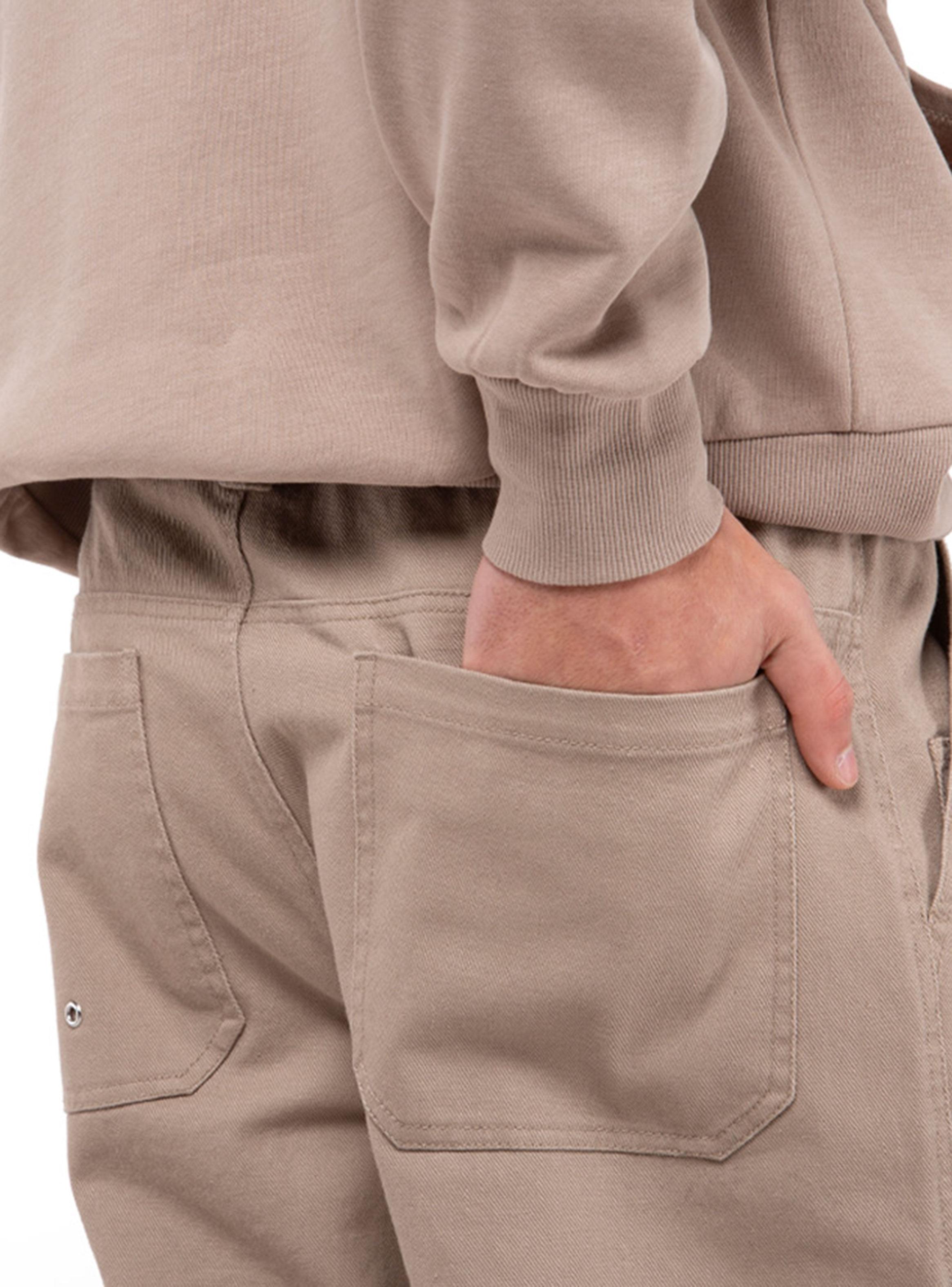 Pantalón Double Knee Harbor Pant-3