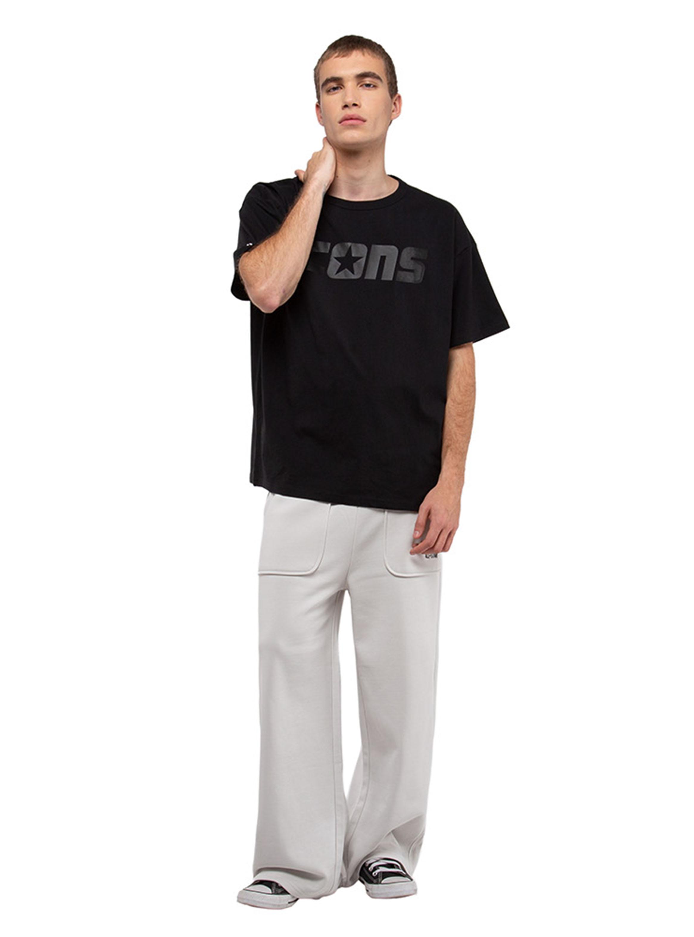 Polera Tee Manga Corta Cons Print-3