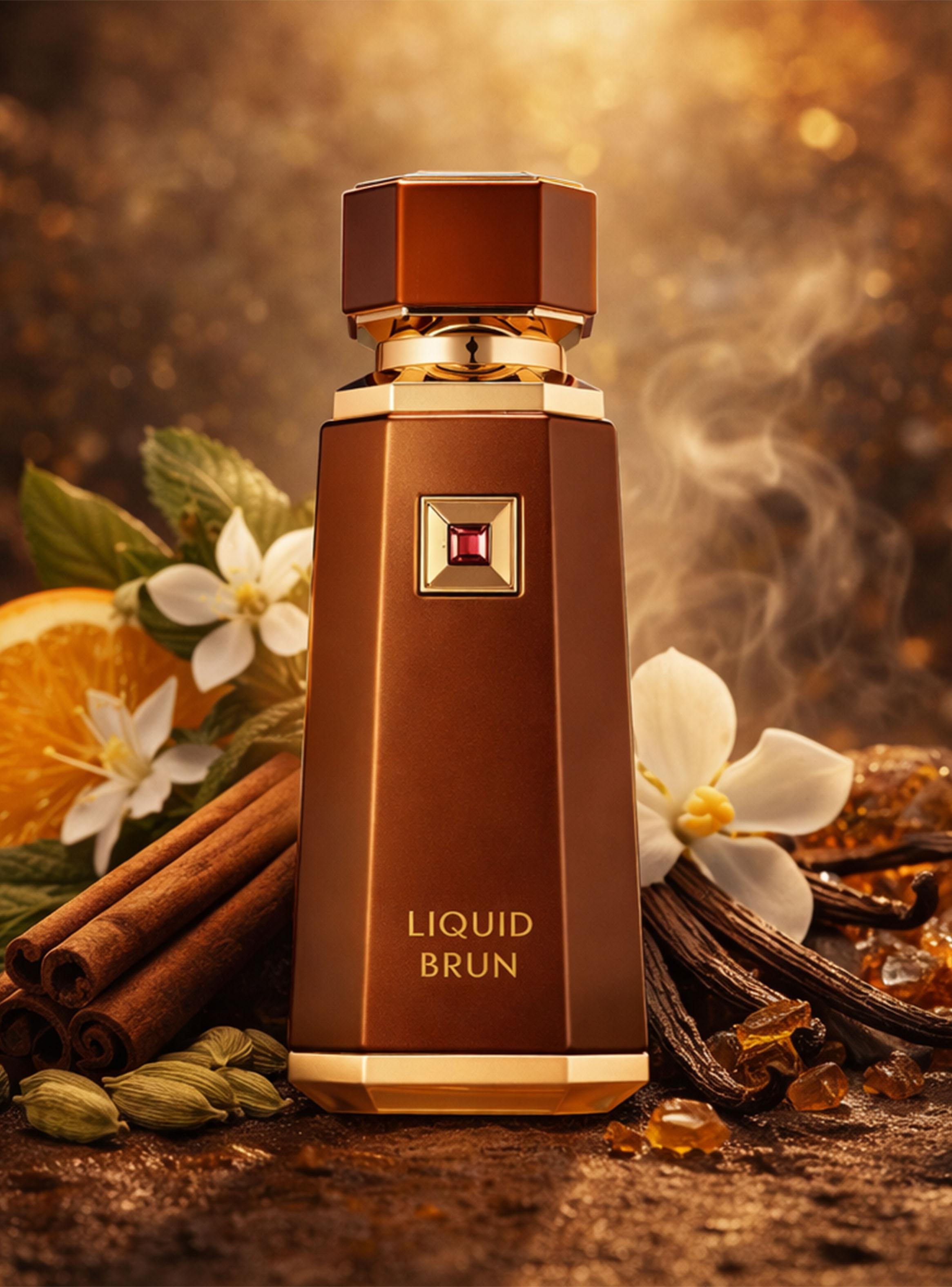 Perfume Liquid Brun French Avenue EDP Hombre 100 ml-2