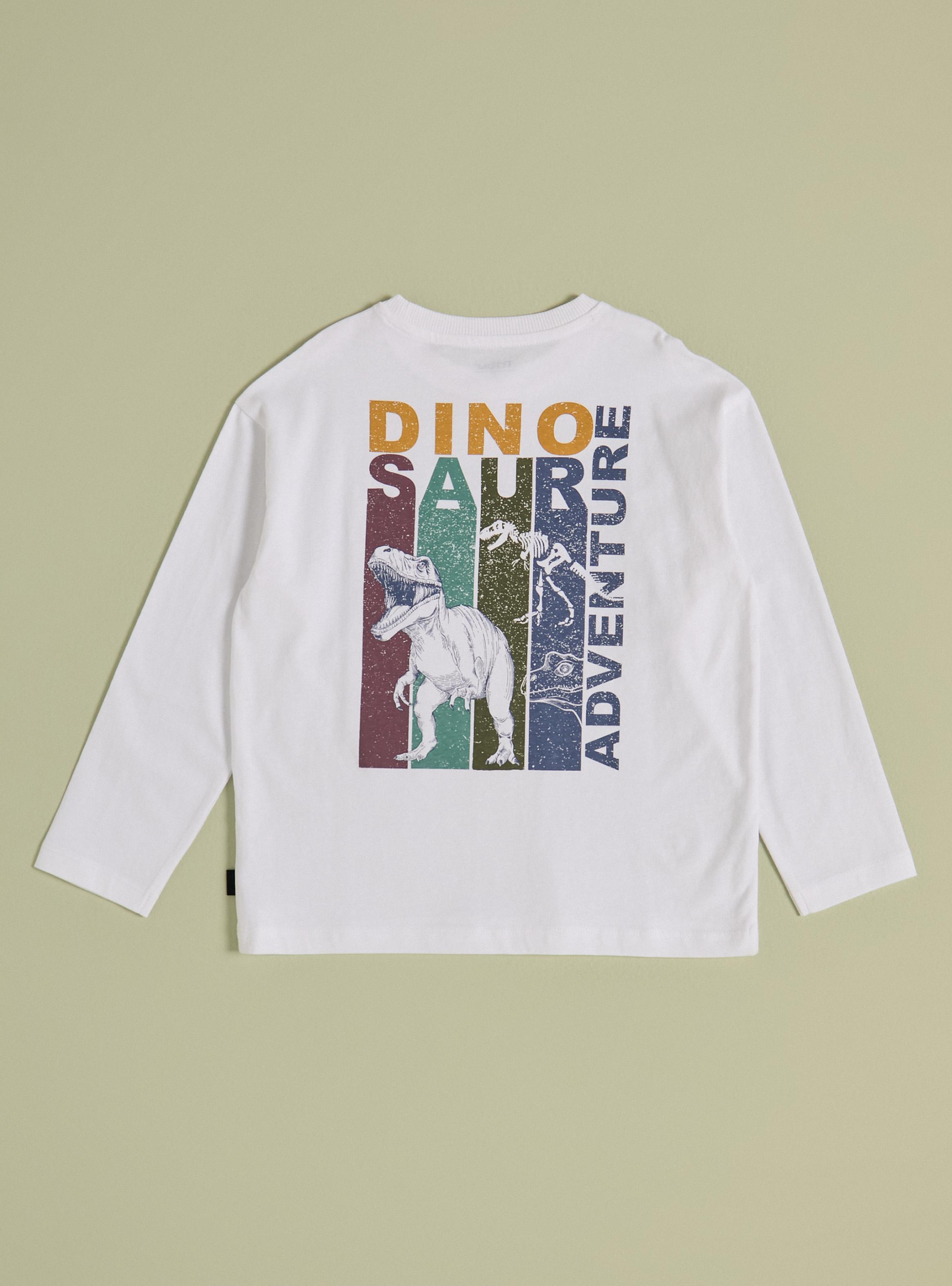 Polera Mini Print Frontal y Espalda-2