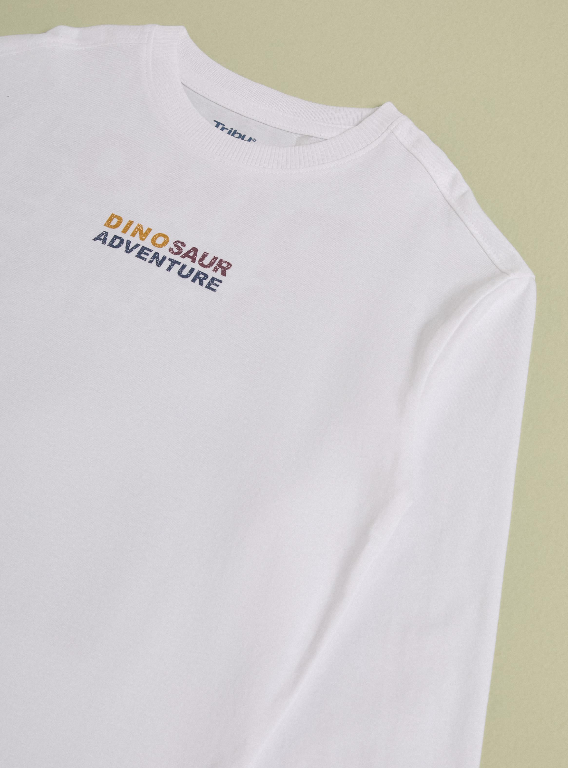 Polera Mini Print Frontal y Espalda-3