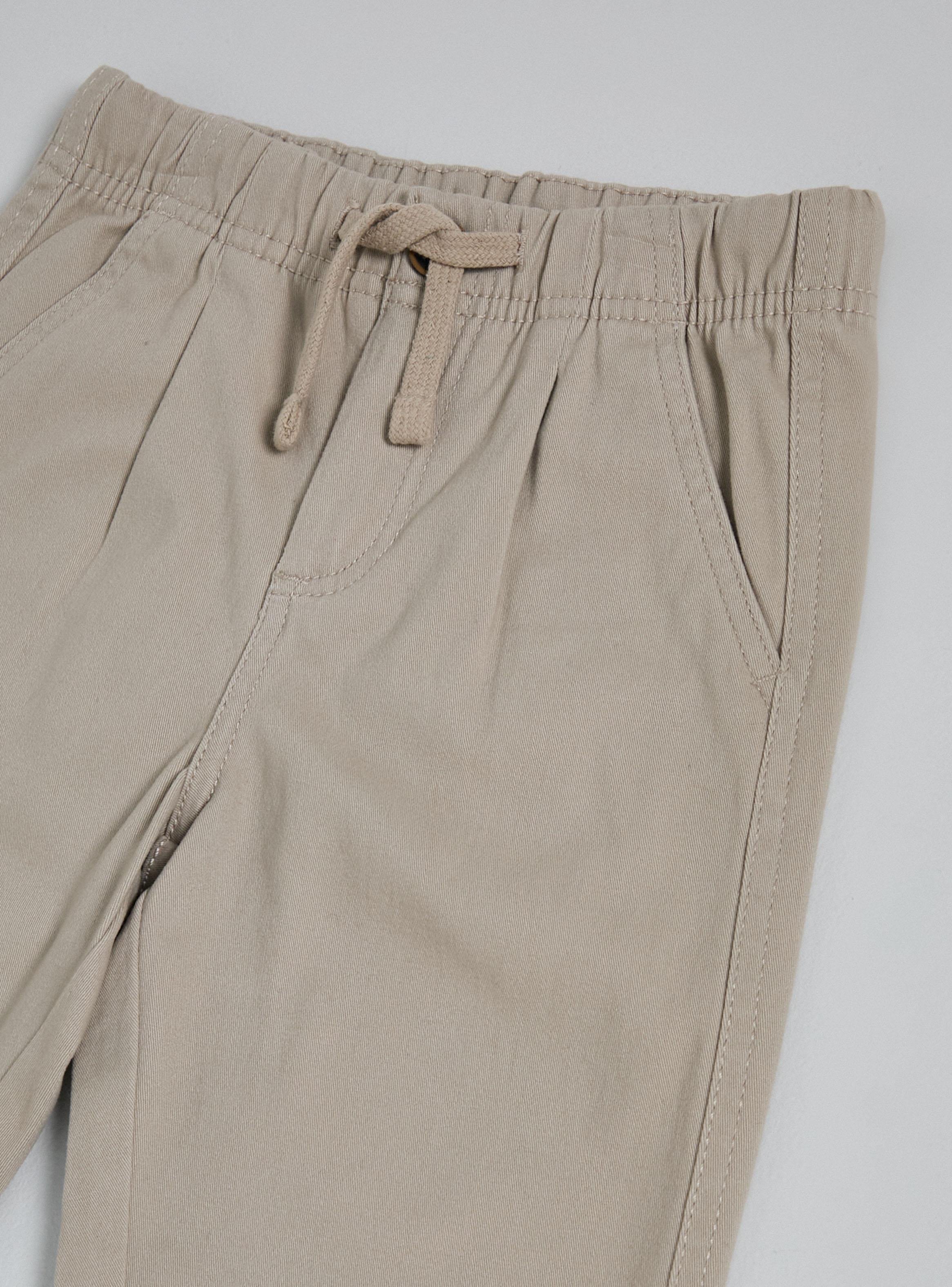 Pantalón Color Twill-3