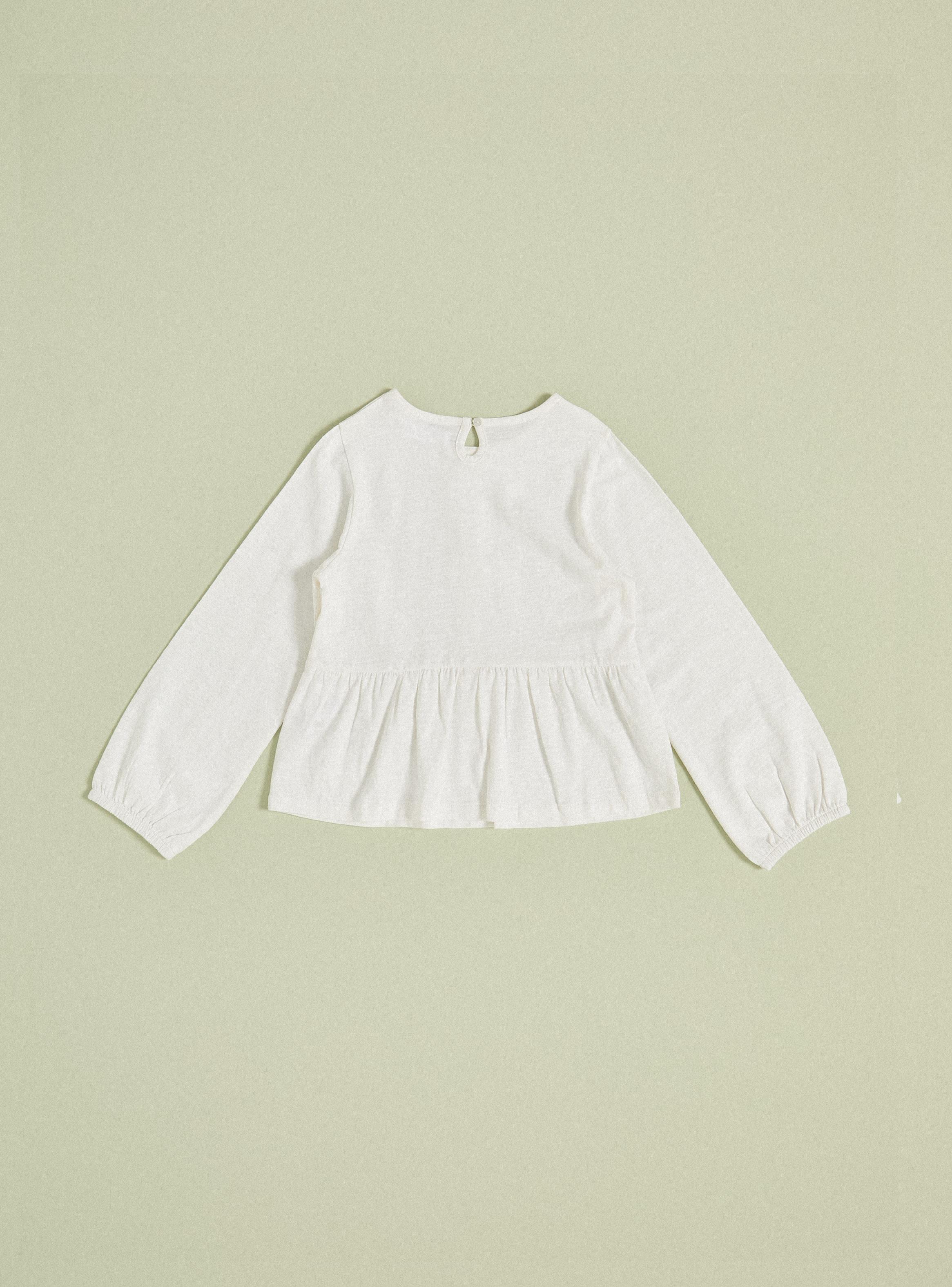 Polera Lazos de Algodón-2