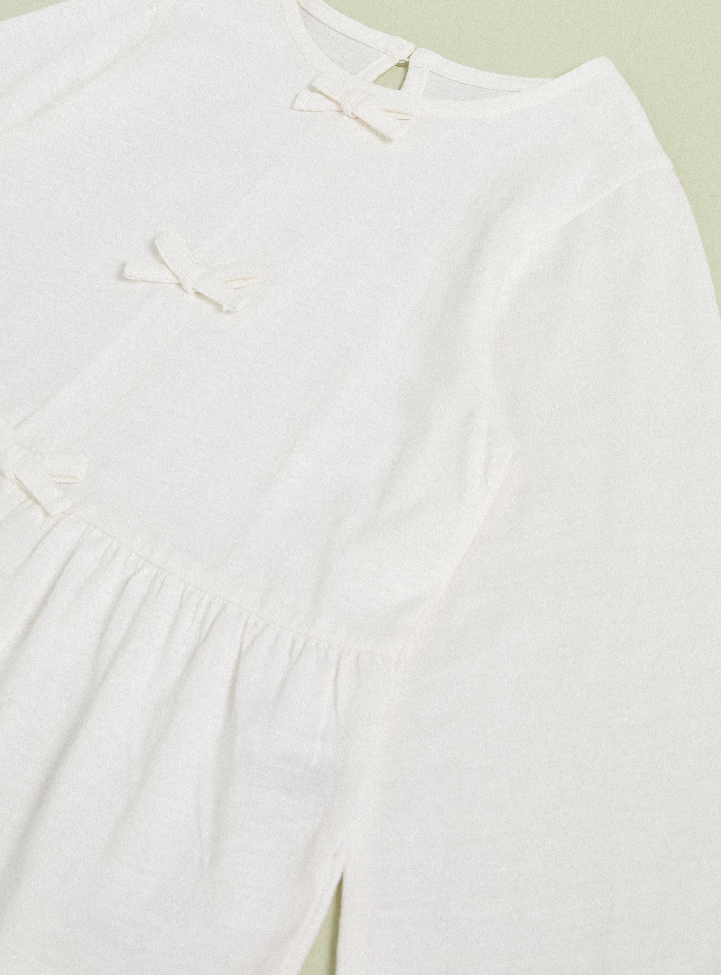 Polera Lazos de Algodón-3