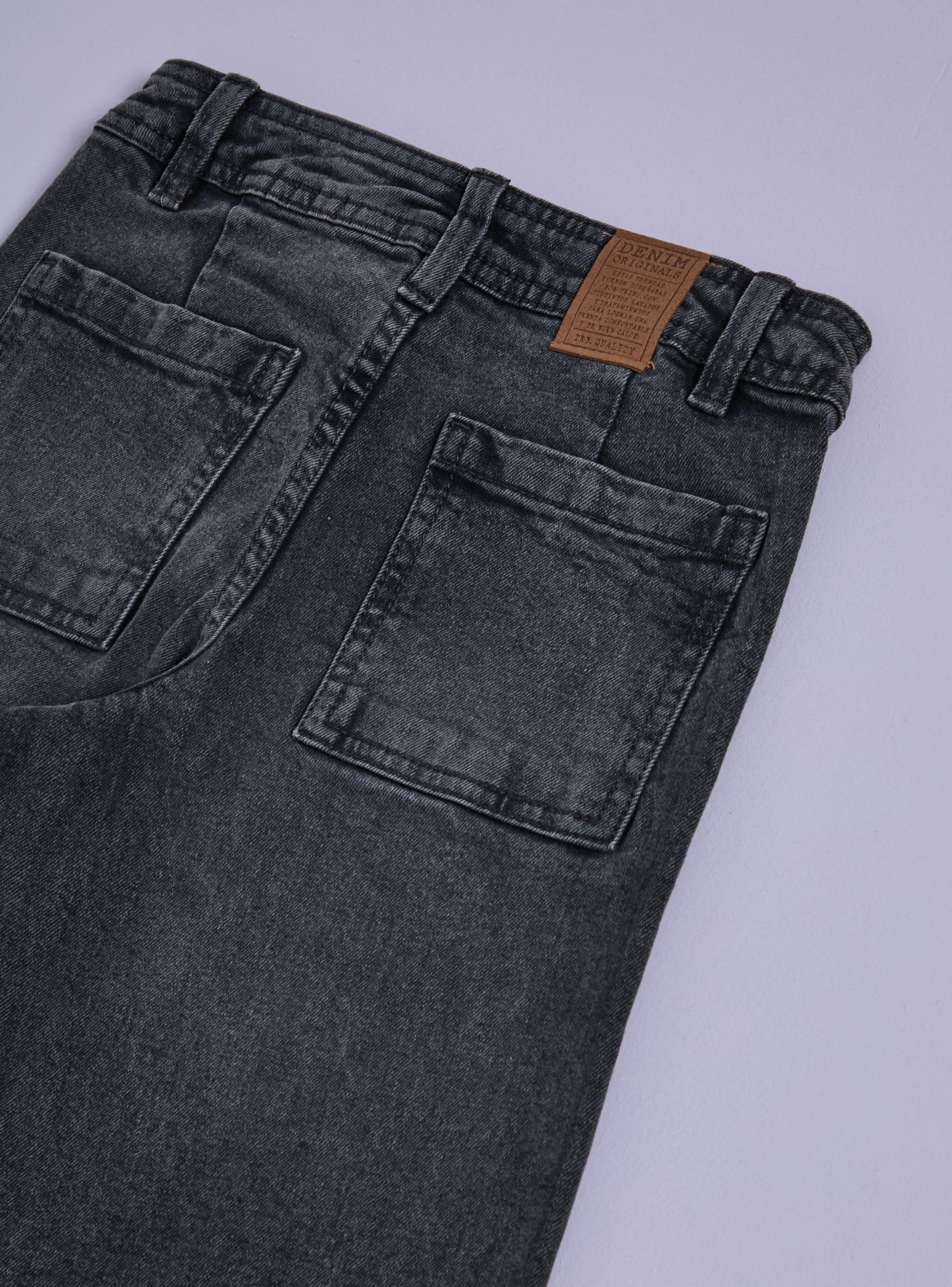 Jeans Marine Denim Niña-2