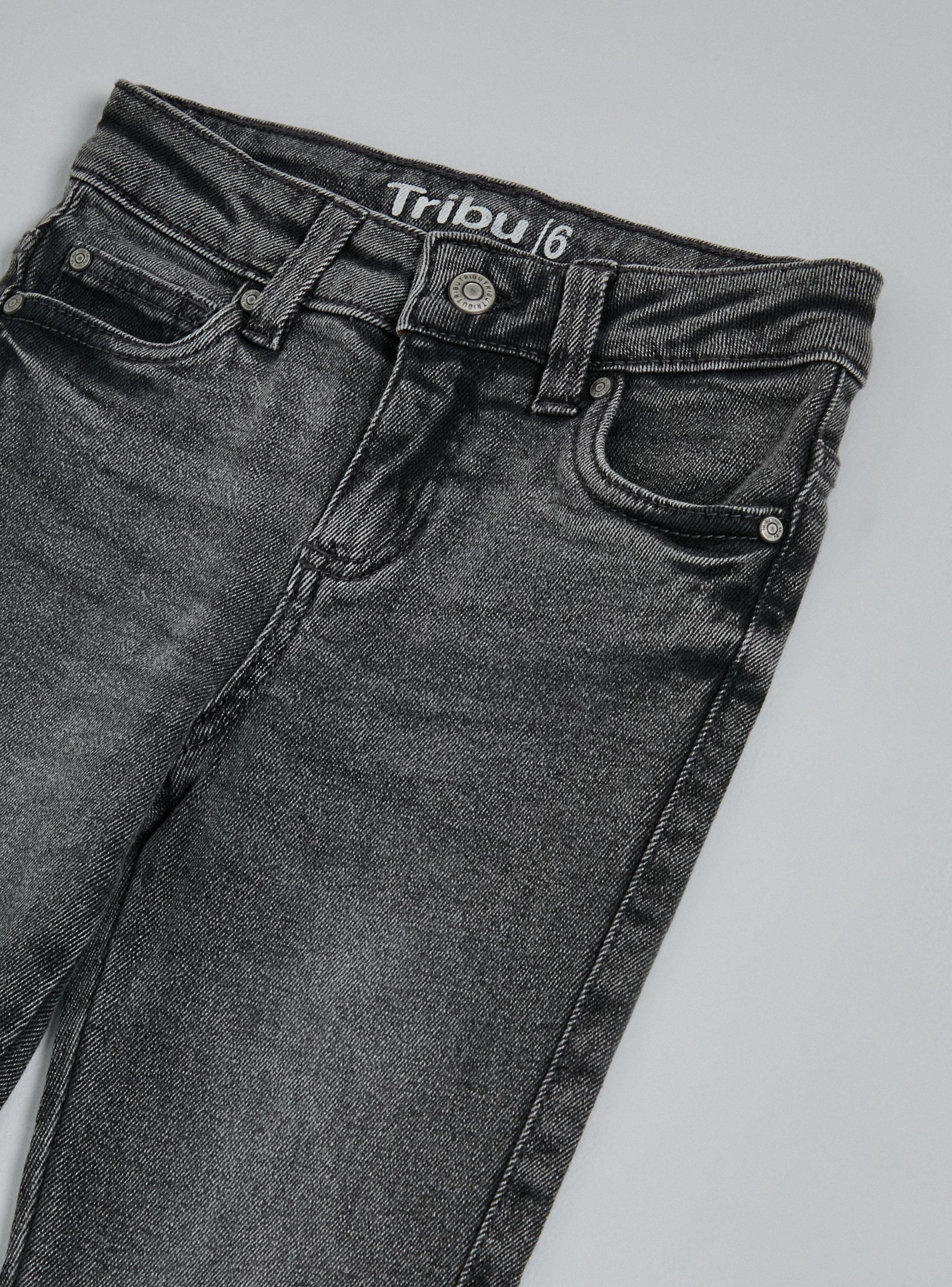 Jeans Slim Fit Denim-3