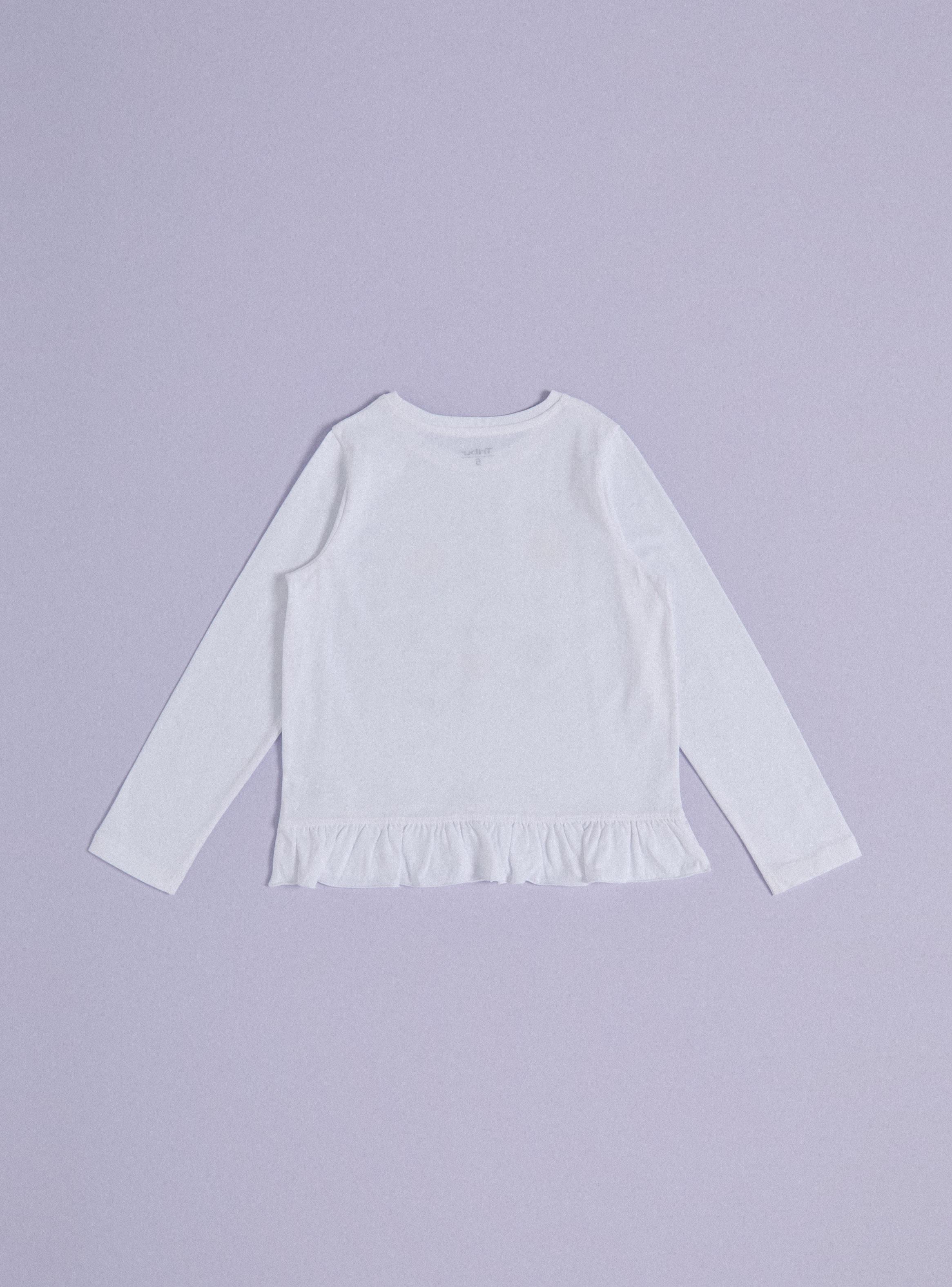 Polera Estampada Peplum-2