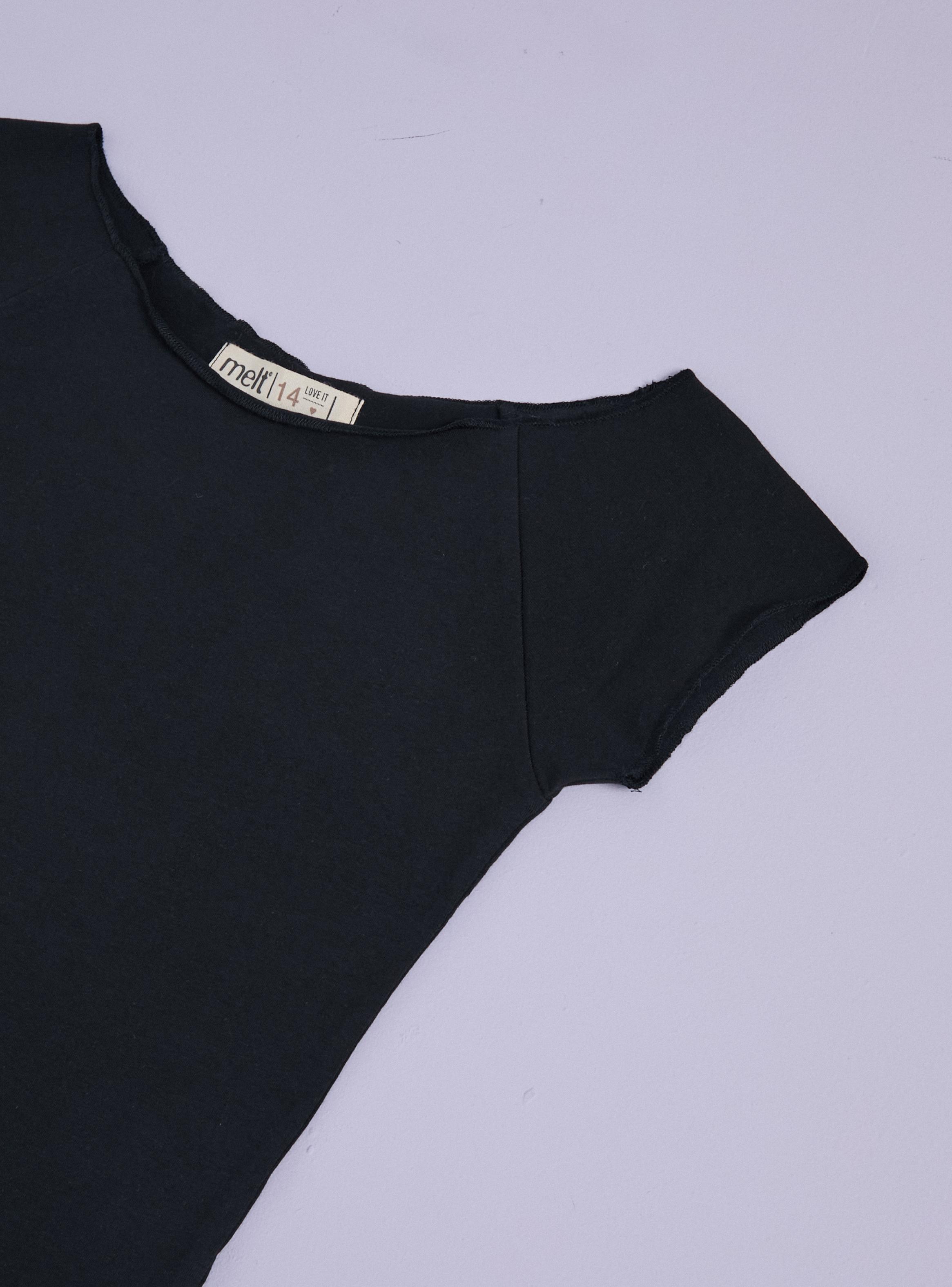 Polera Ajustada con Cuello Bardot-3