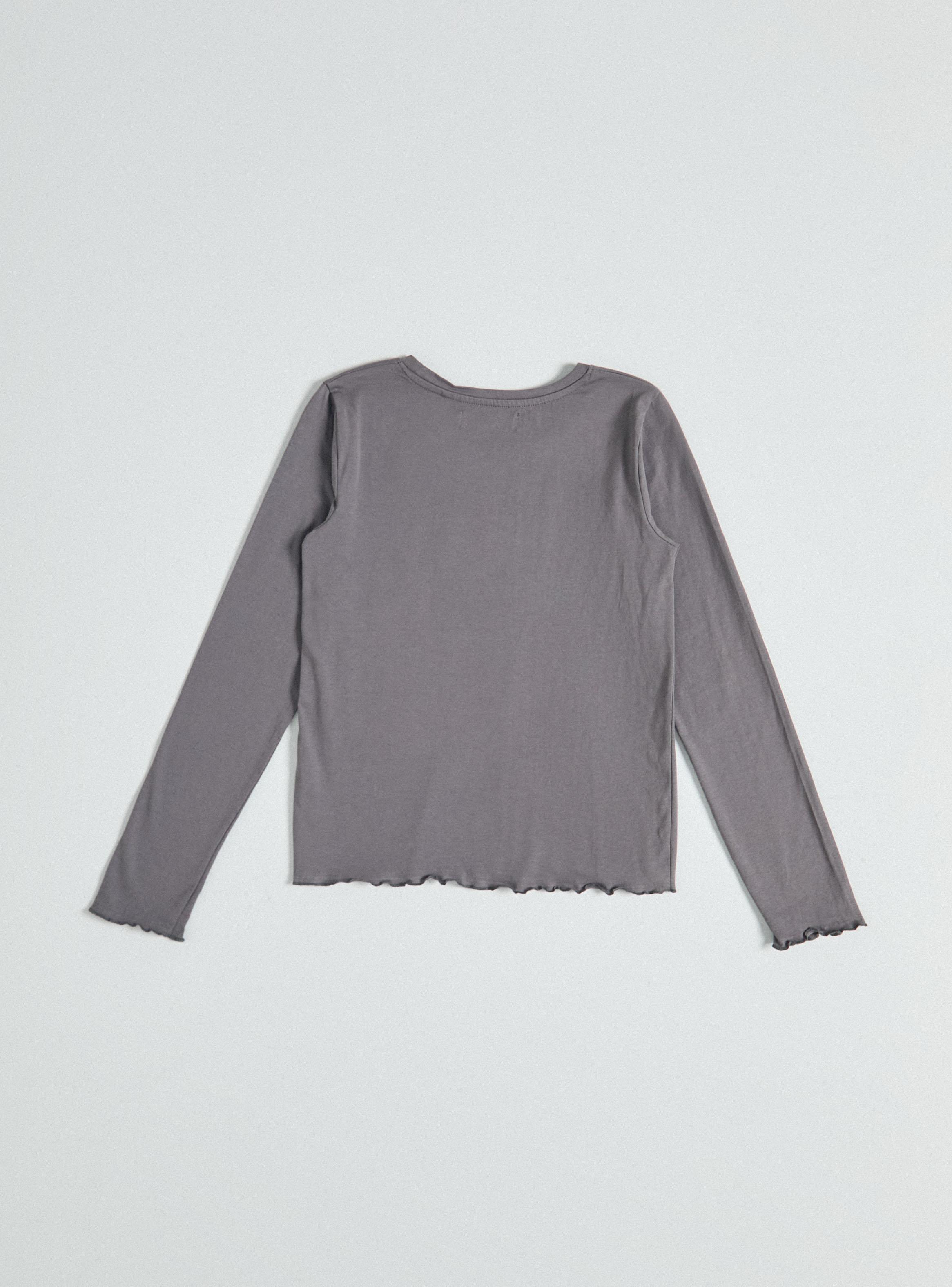 Polera Lentejuelas con Terminación Rule-2