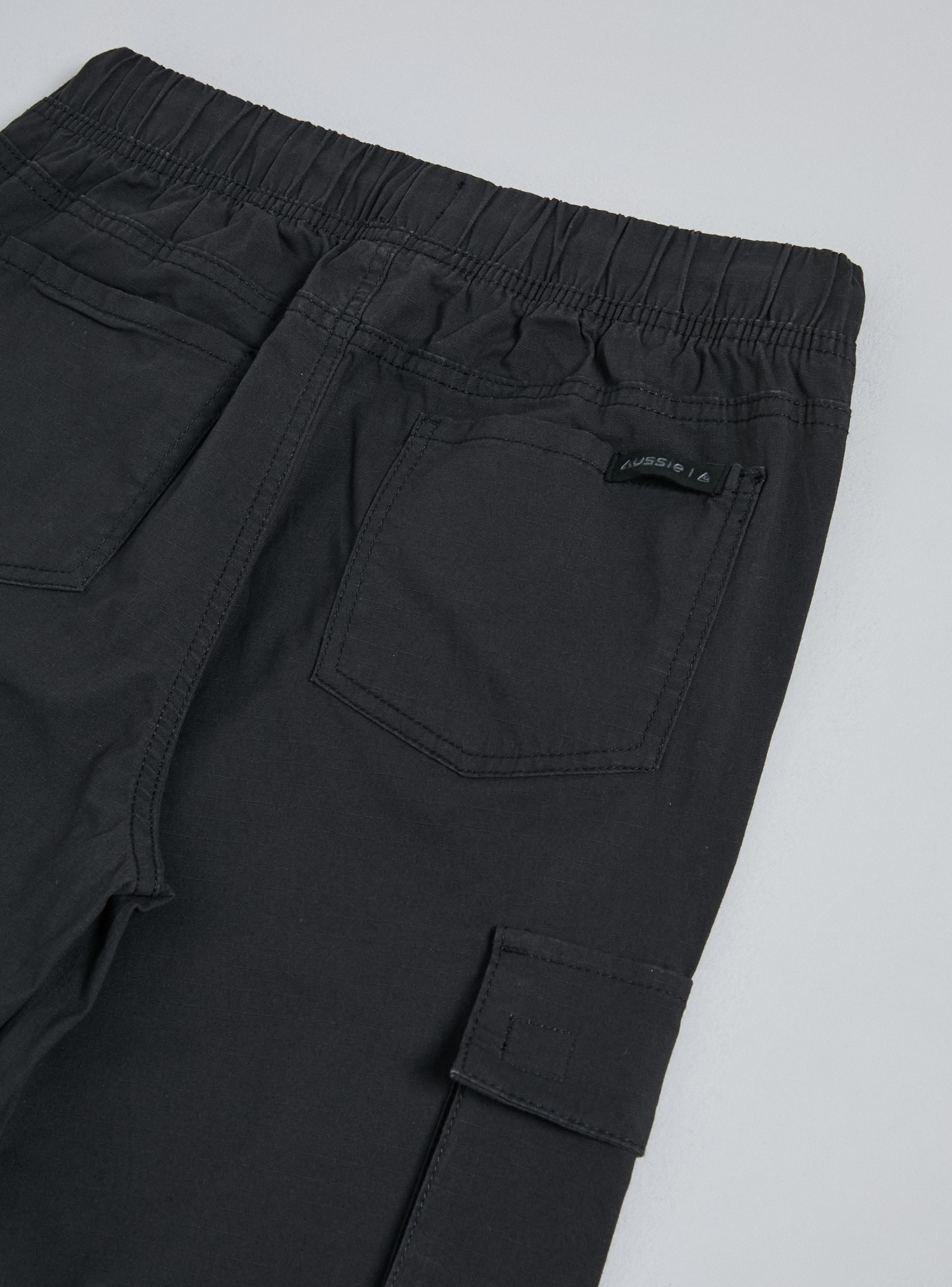 Pantalón Bolsillo Cargo Calidad Ripstop-2