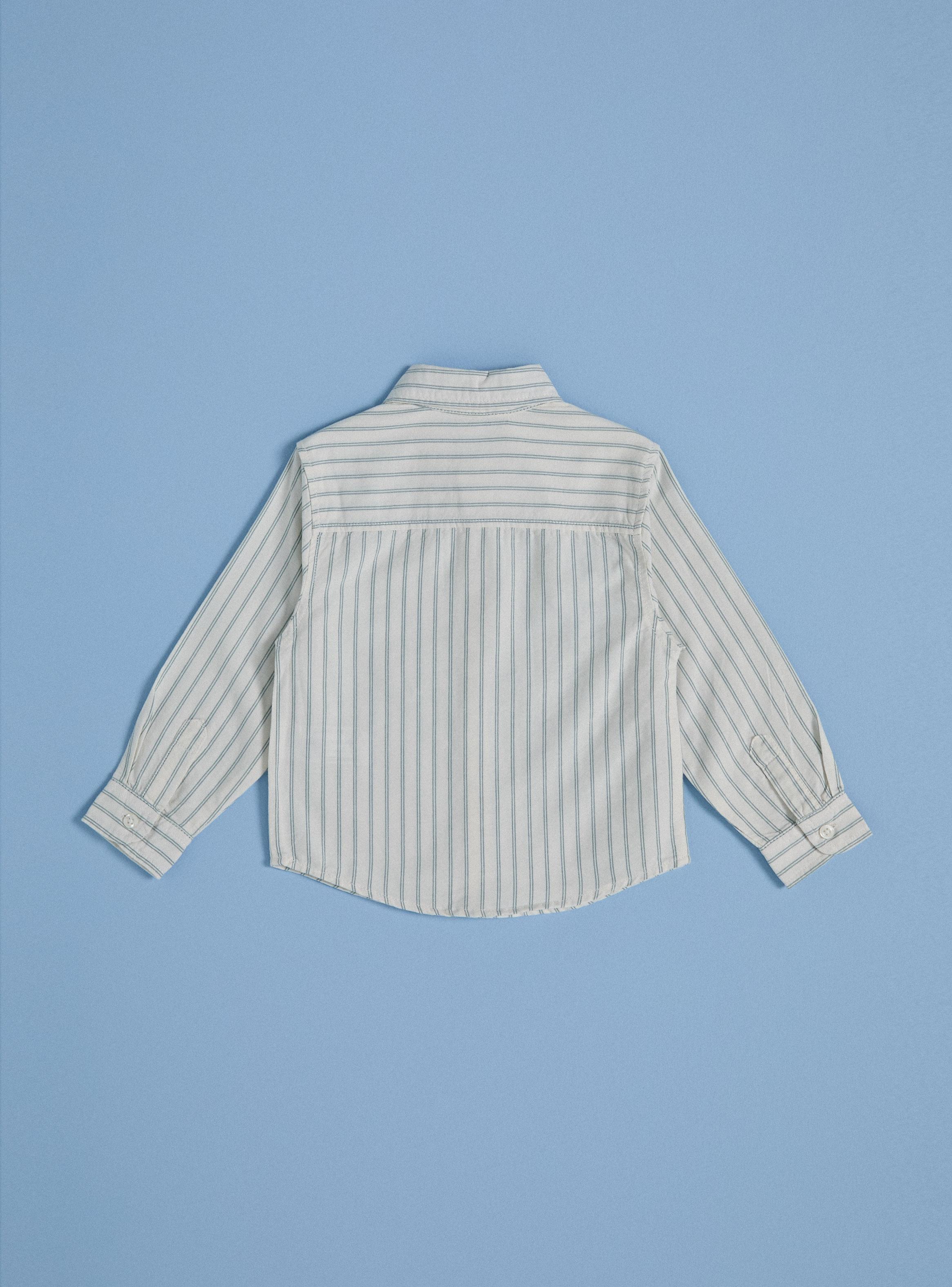 Camisa Líneas Verticales-2