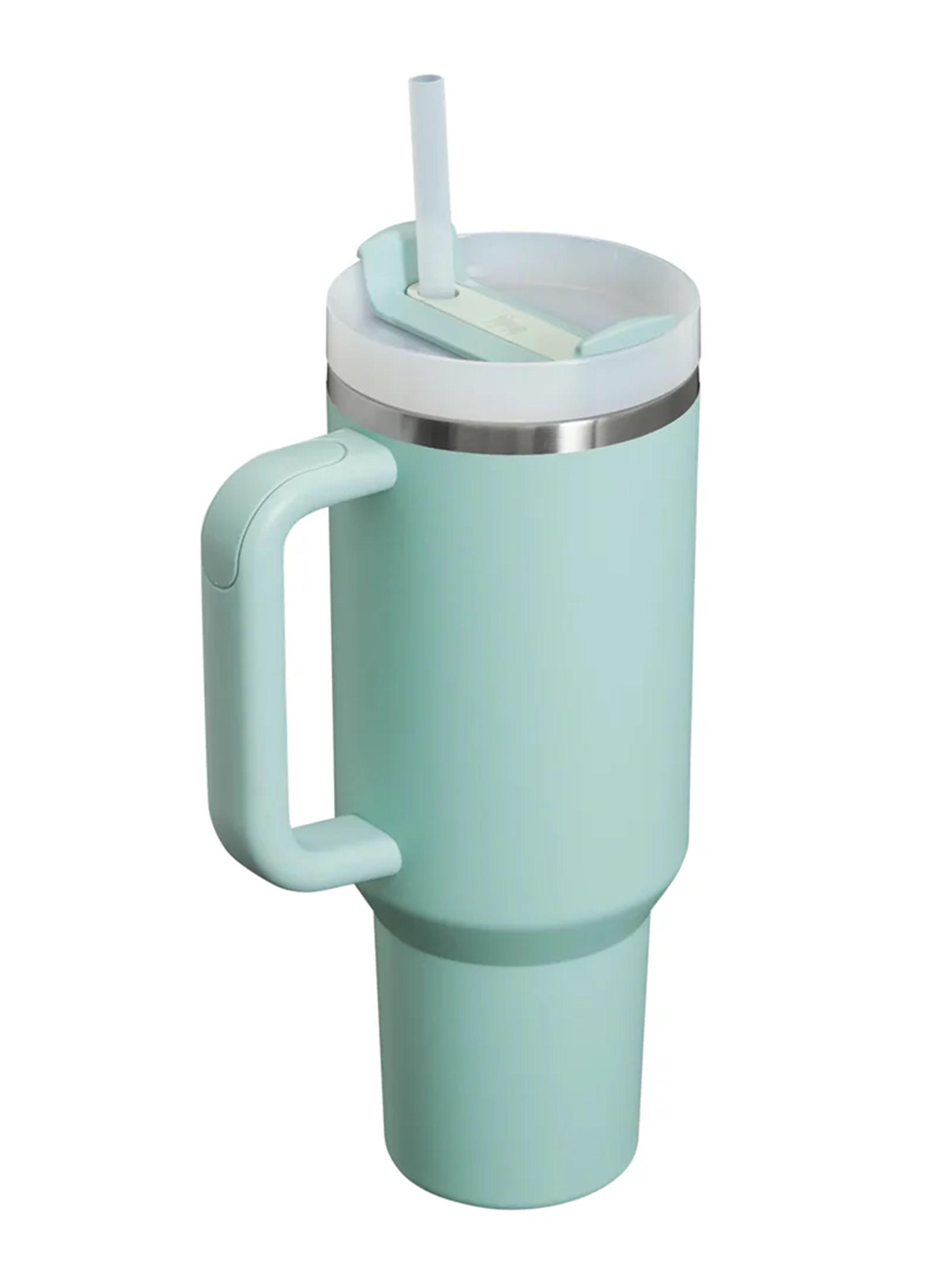 Botella de Agua Vaso Quencher H2.0 Adventure Seafoam 1.18 lt-2