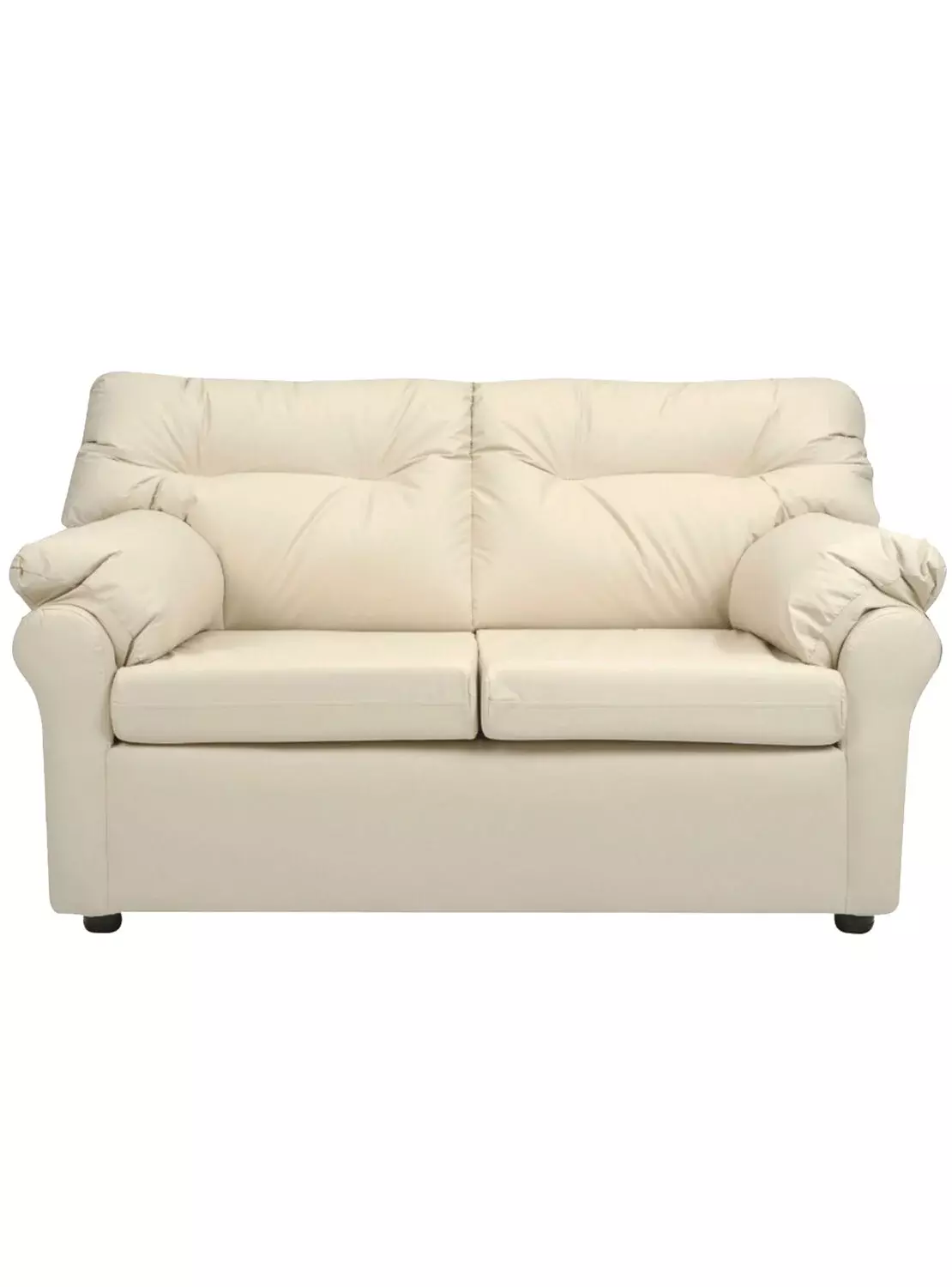 Juego de Living Ecocuero Ámerica 3C + Sofá 2C-3