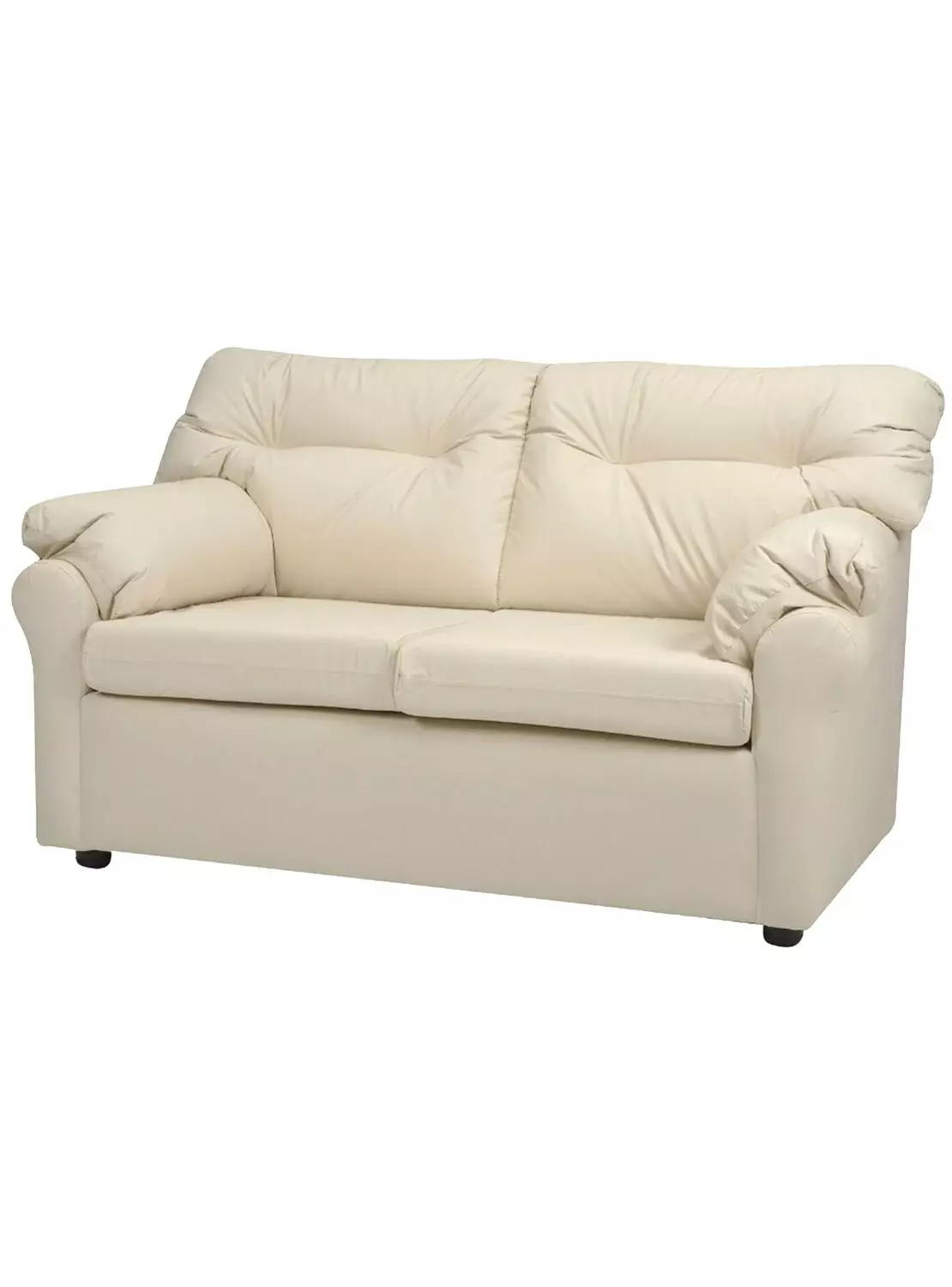 Juego de Living Ecocuero Ámerica 3C + Sofá 2C-4