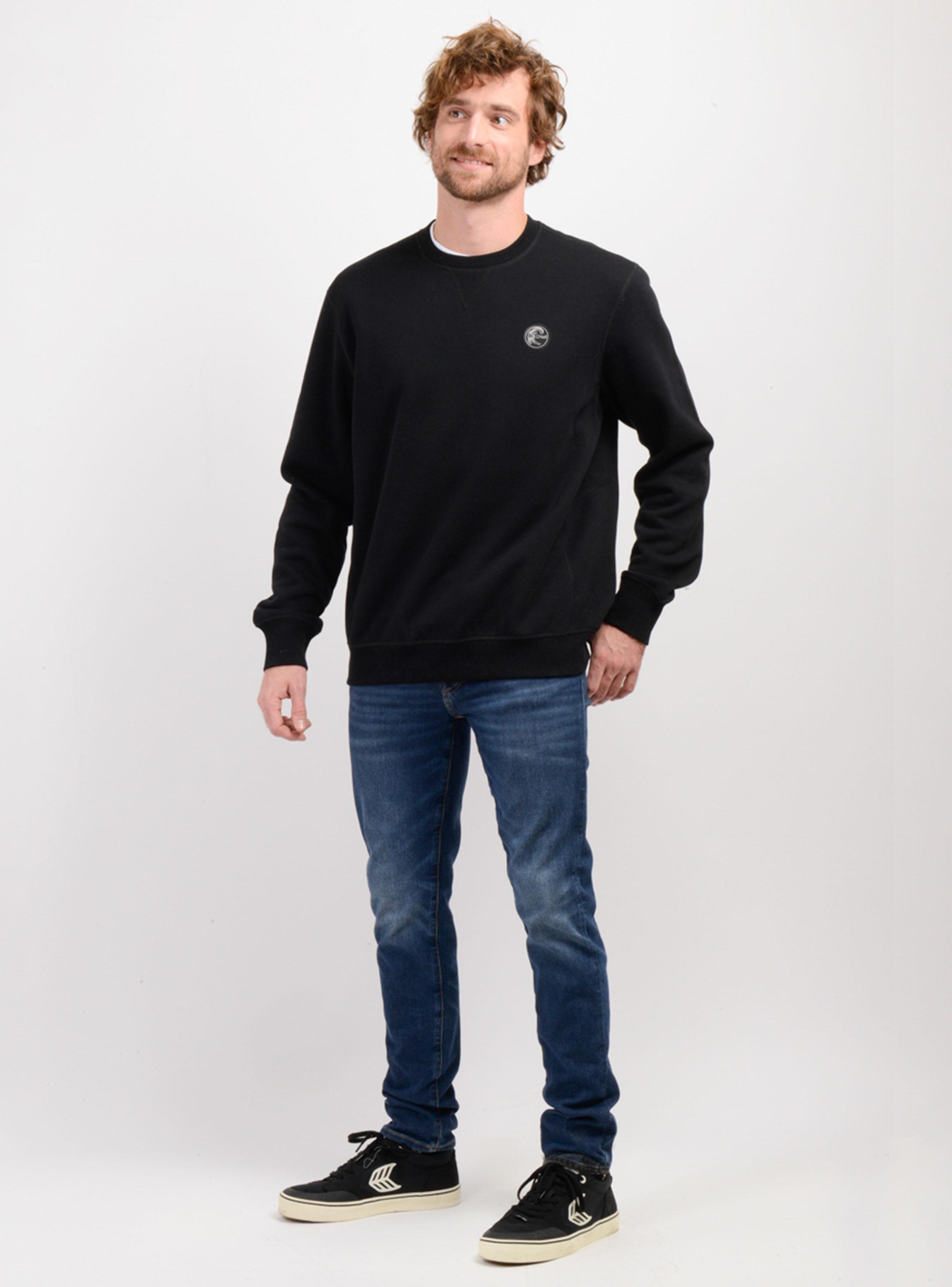 Polerón Liso Regular Fit-5