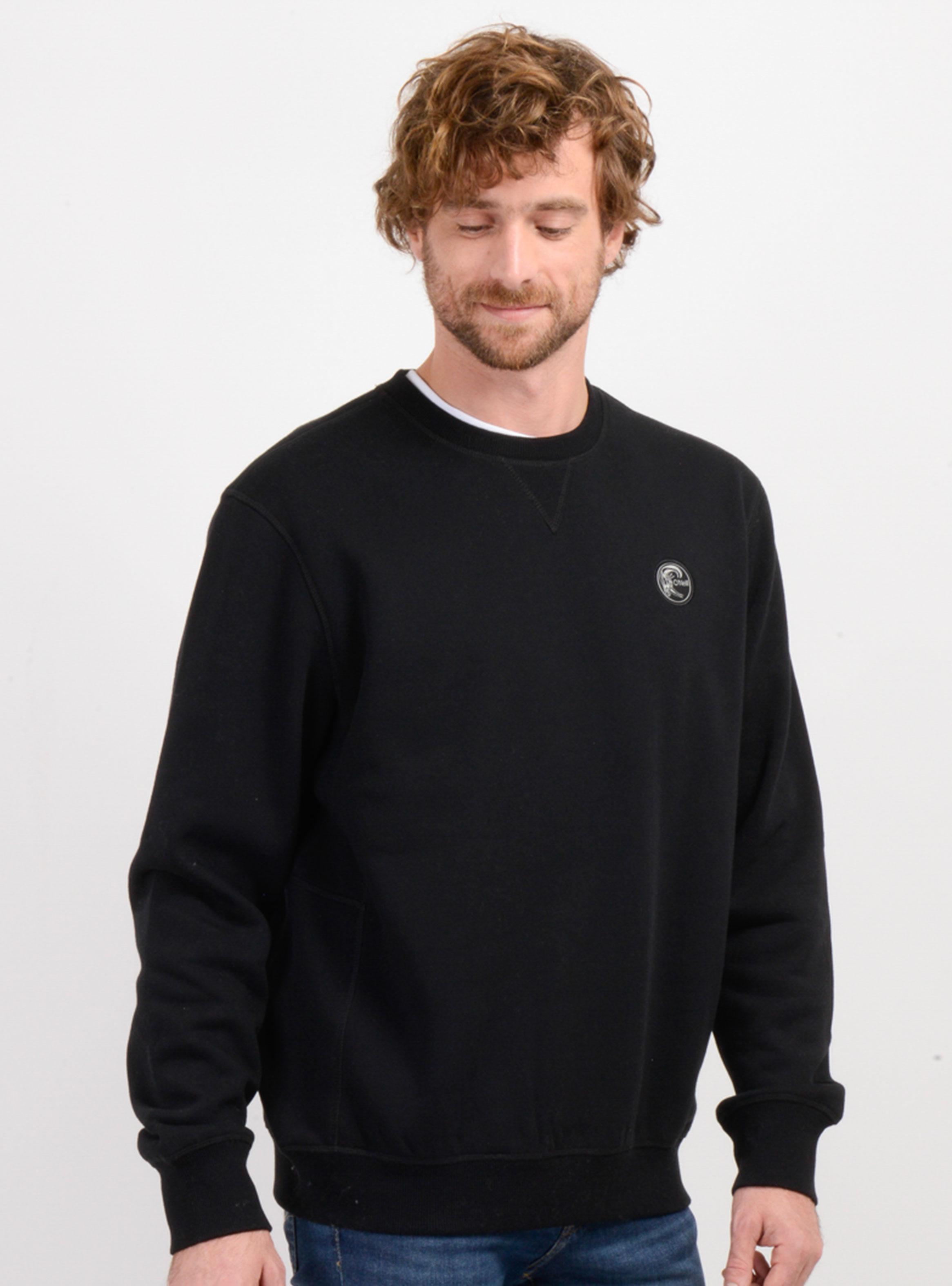 Polerón Liso Regular Fit-2
