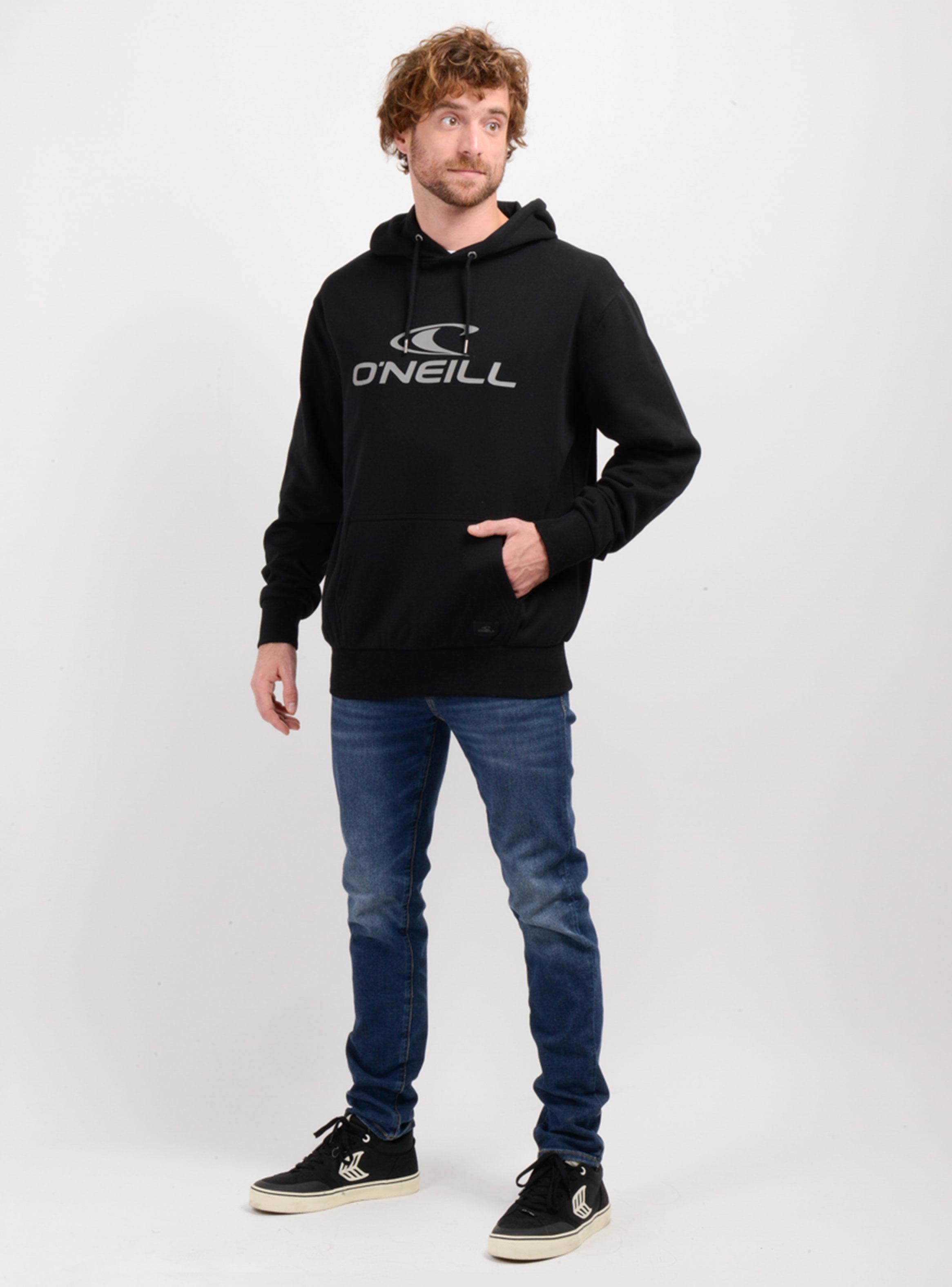 Polerón Hoodie Print Logo-5