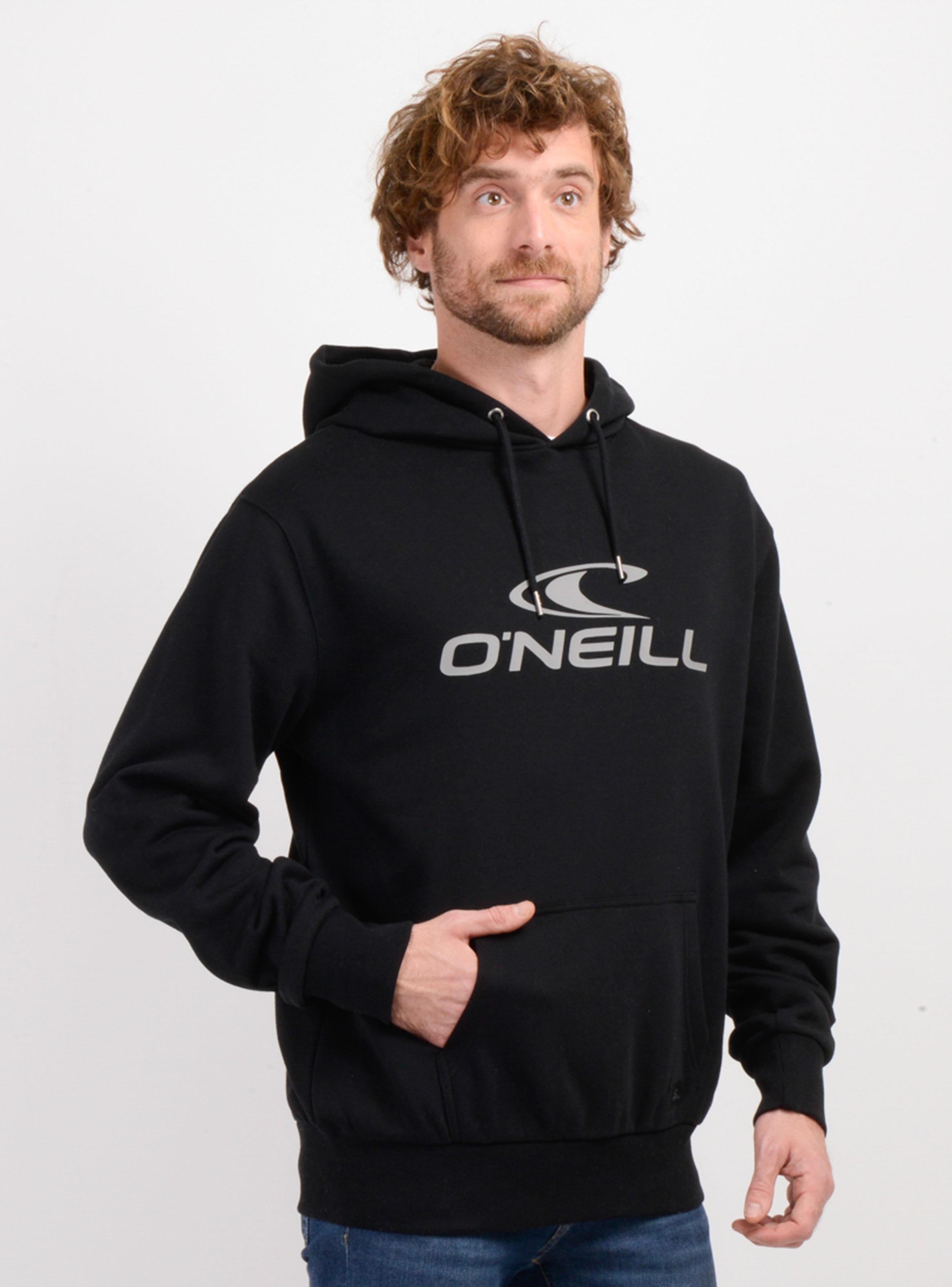 Polerón Hoodie Print Logo-2