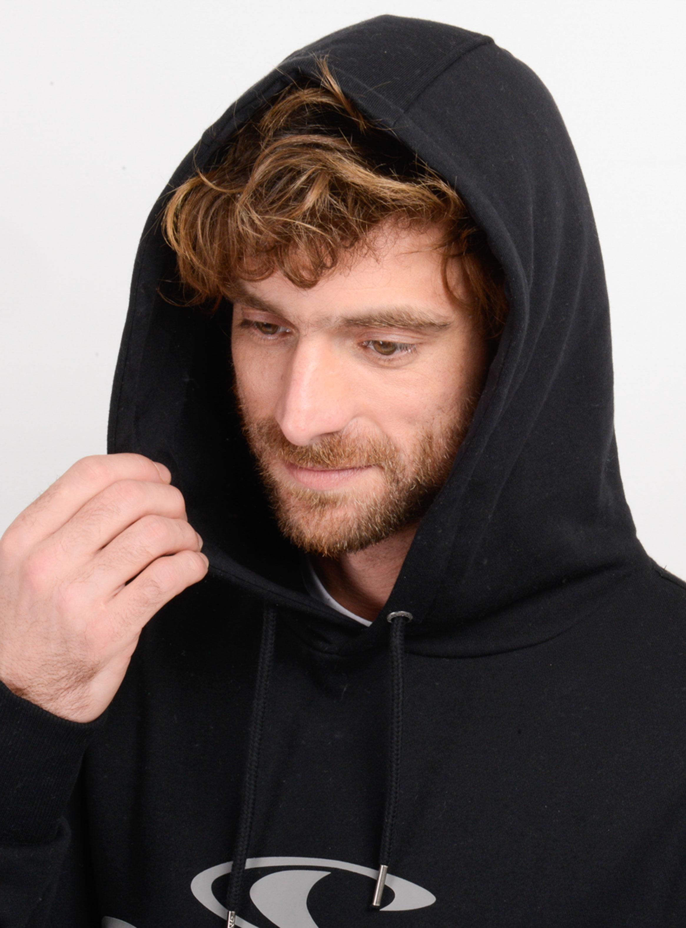 Polerón Hoodie Print Logo-3