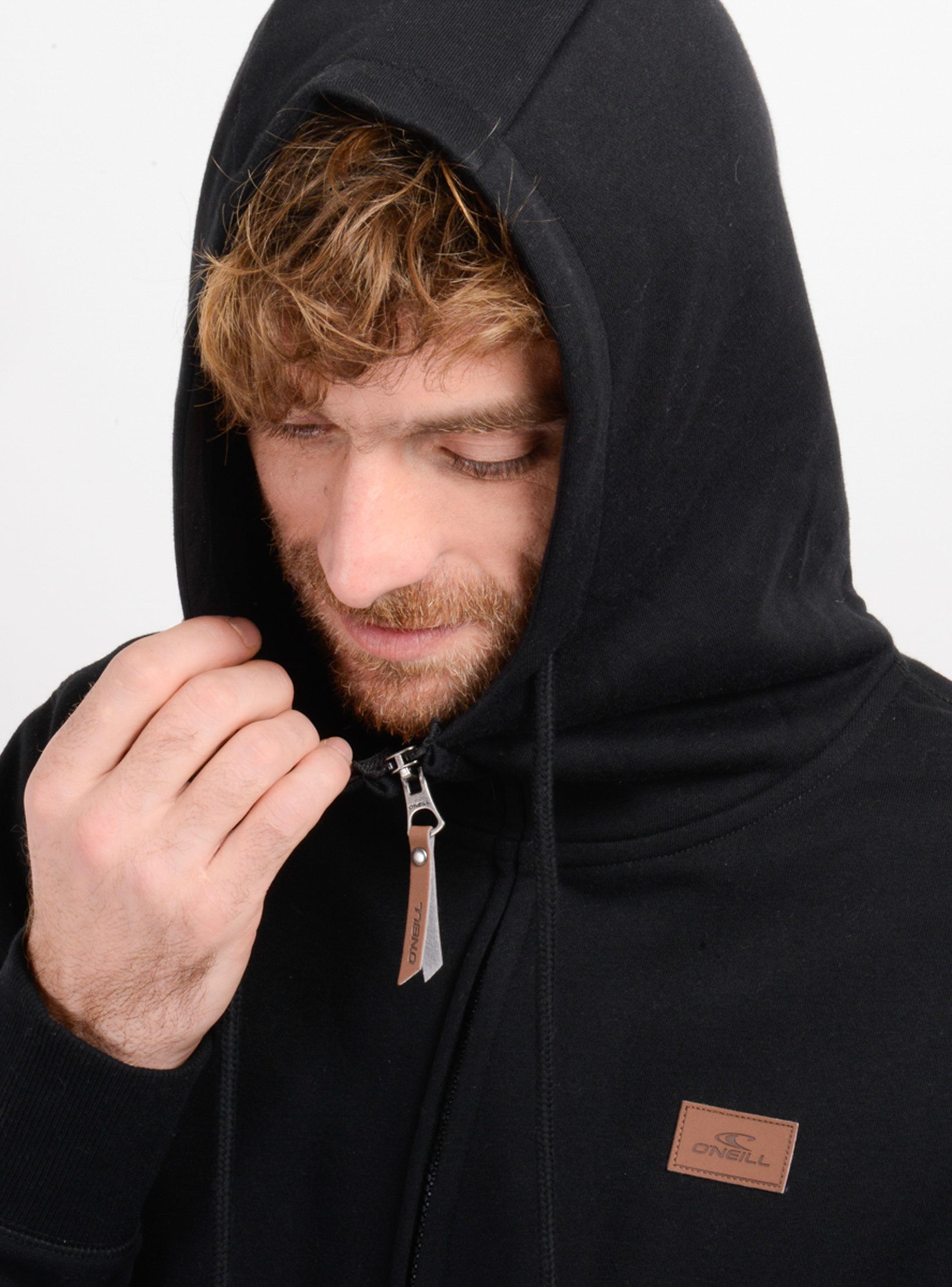 Polerón Full Zip Capucha-3