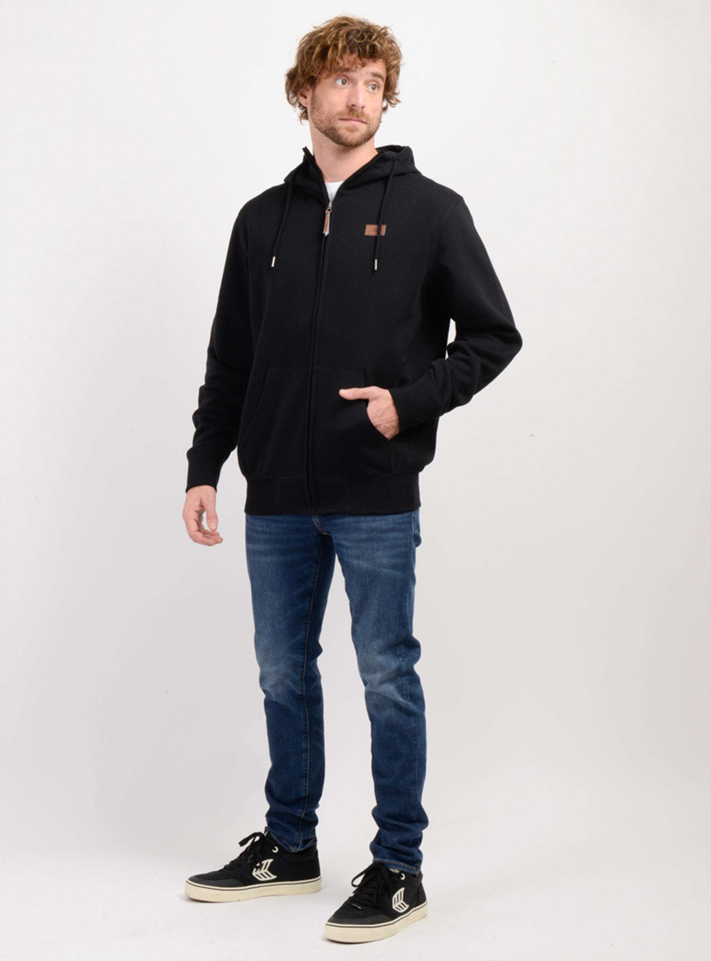 Polerón Full Zip Capucha-4
