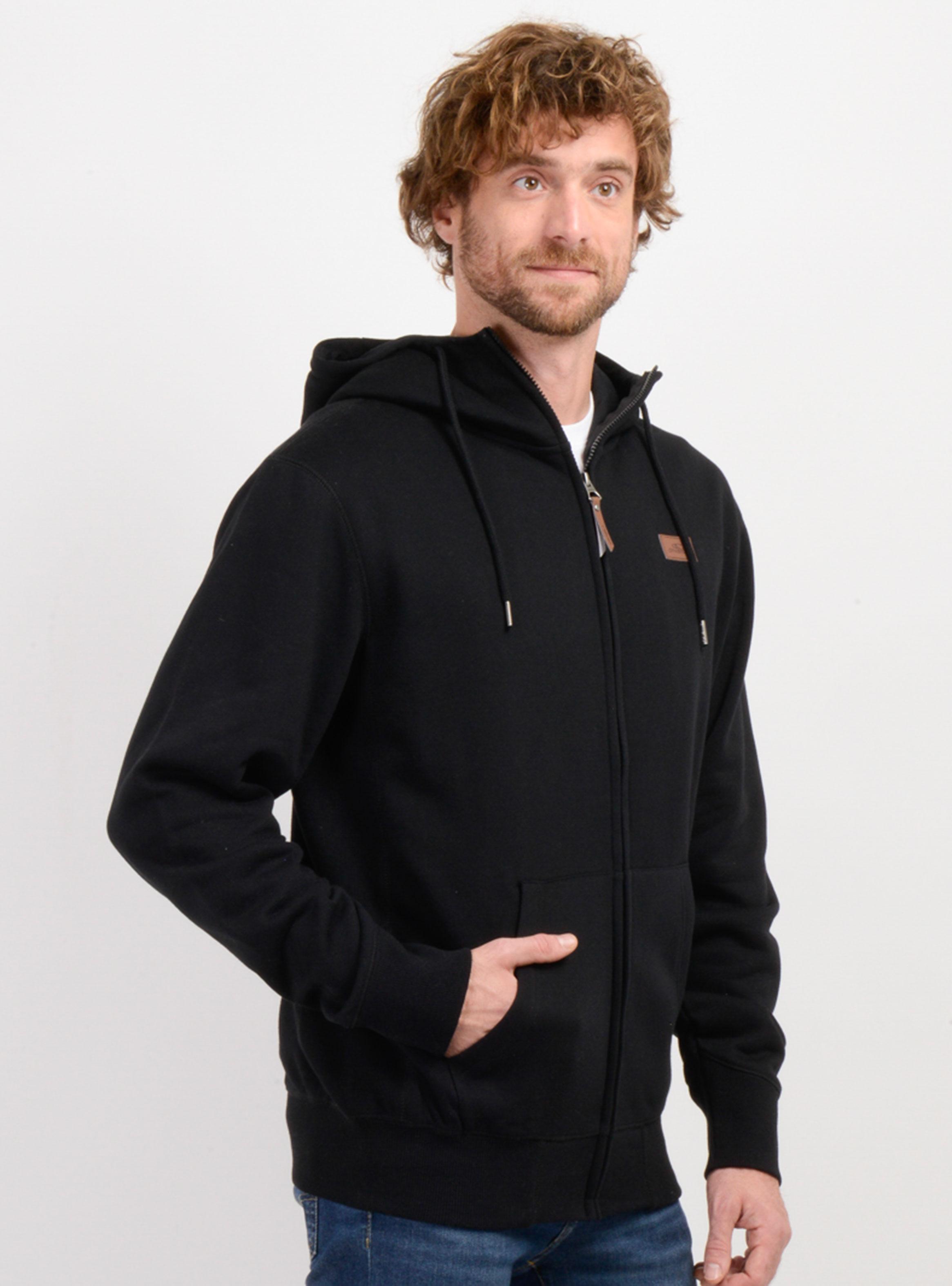 Polerón Full Zip Capucha-2