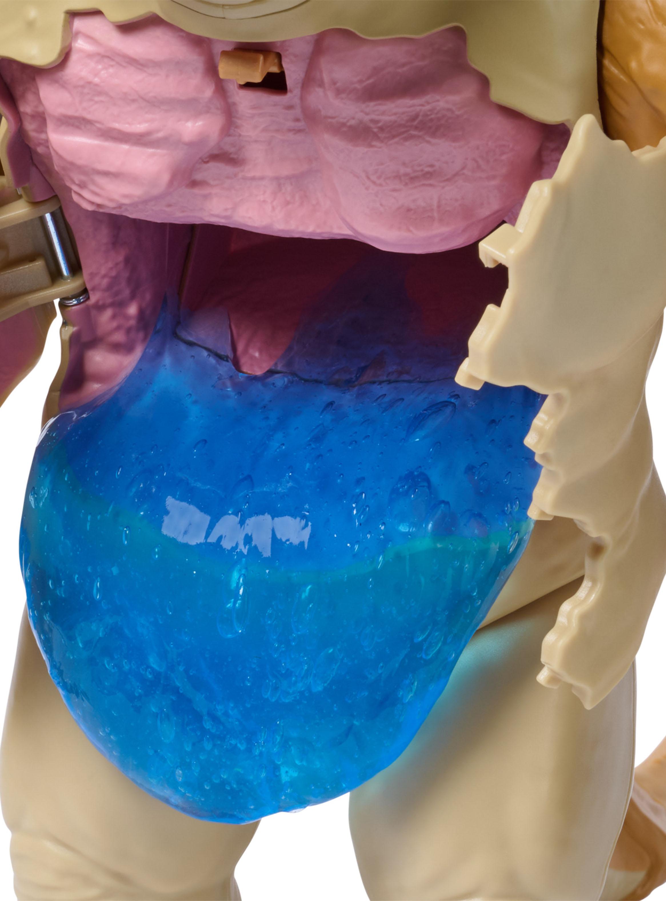Figura de Acción Superman Película y Kaiju con Slime-3
