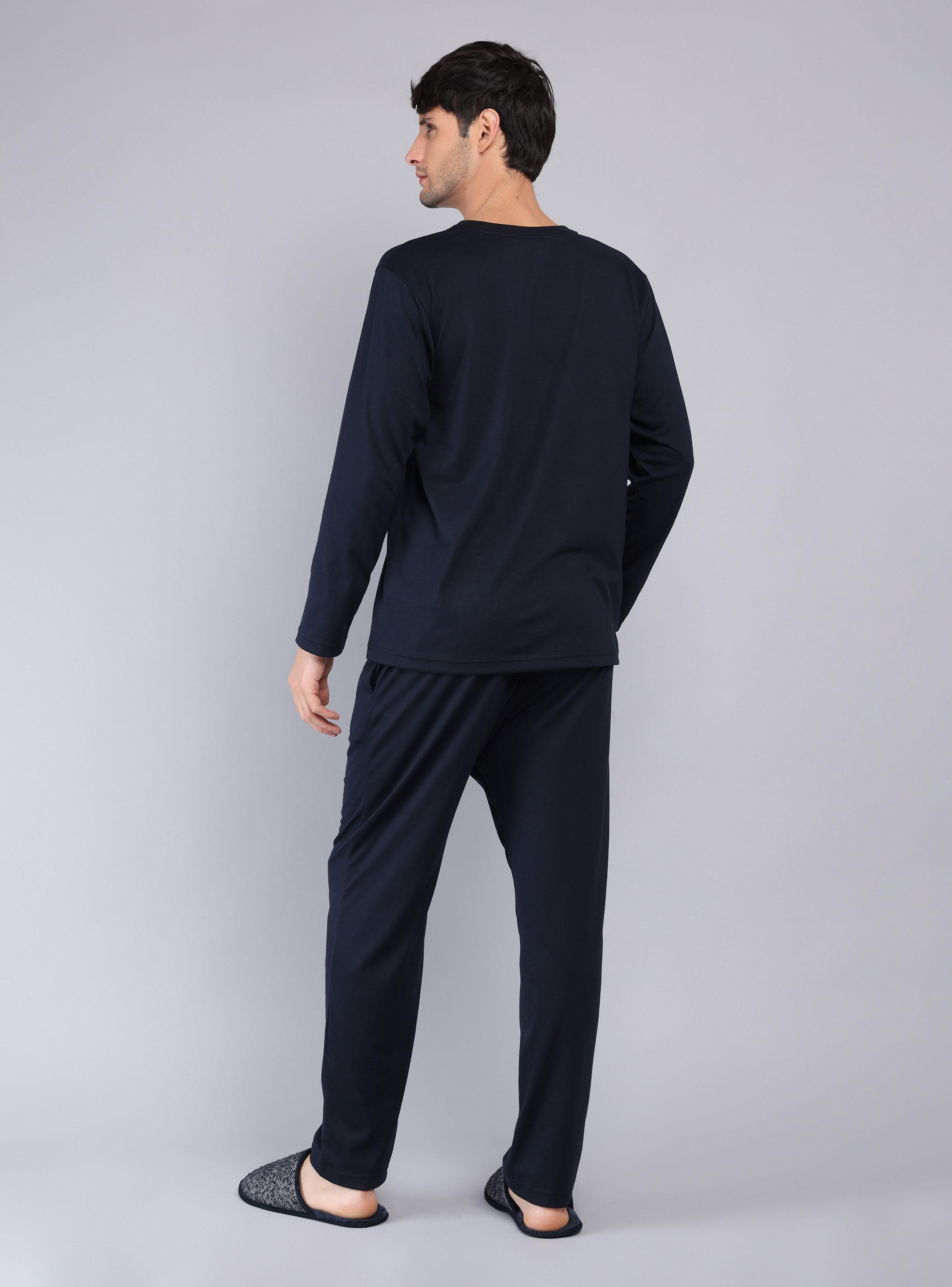 Pijama Largo Color 2 Piezas CR ML Arrow-1