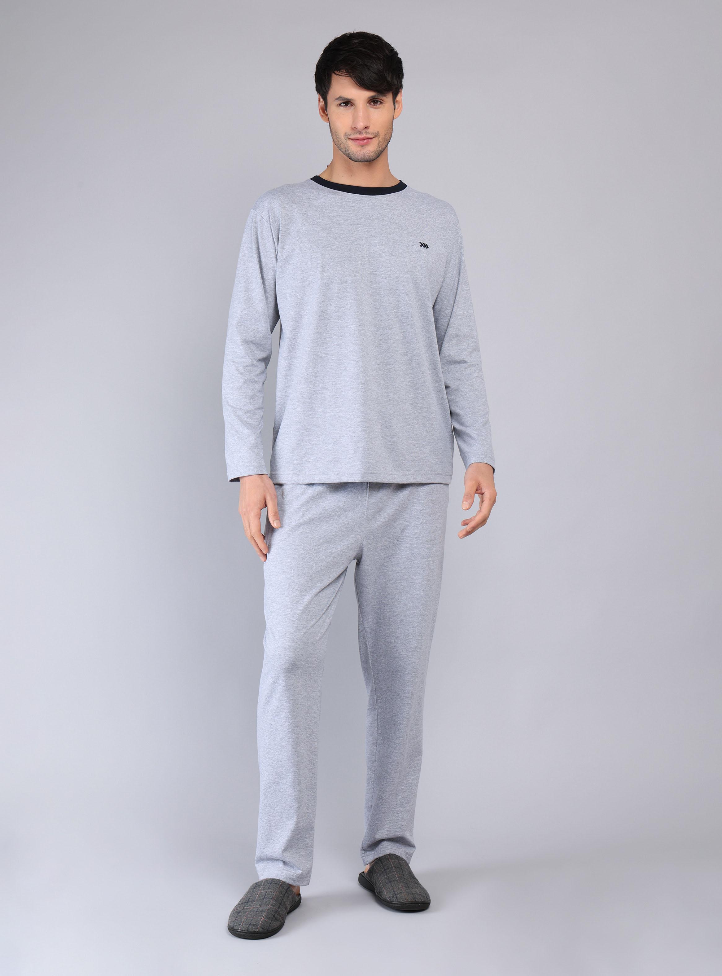 Pijama Largo 2 Piezas CR ML-0