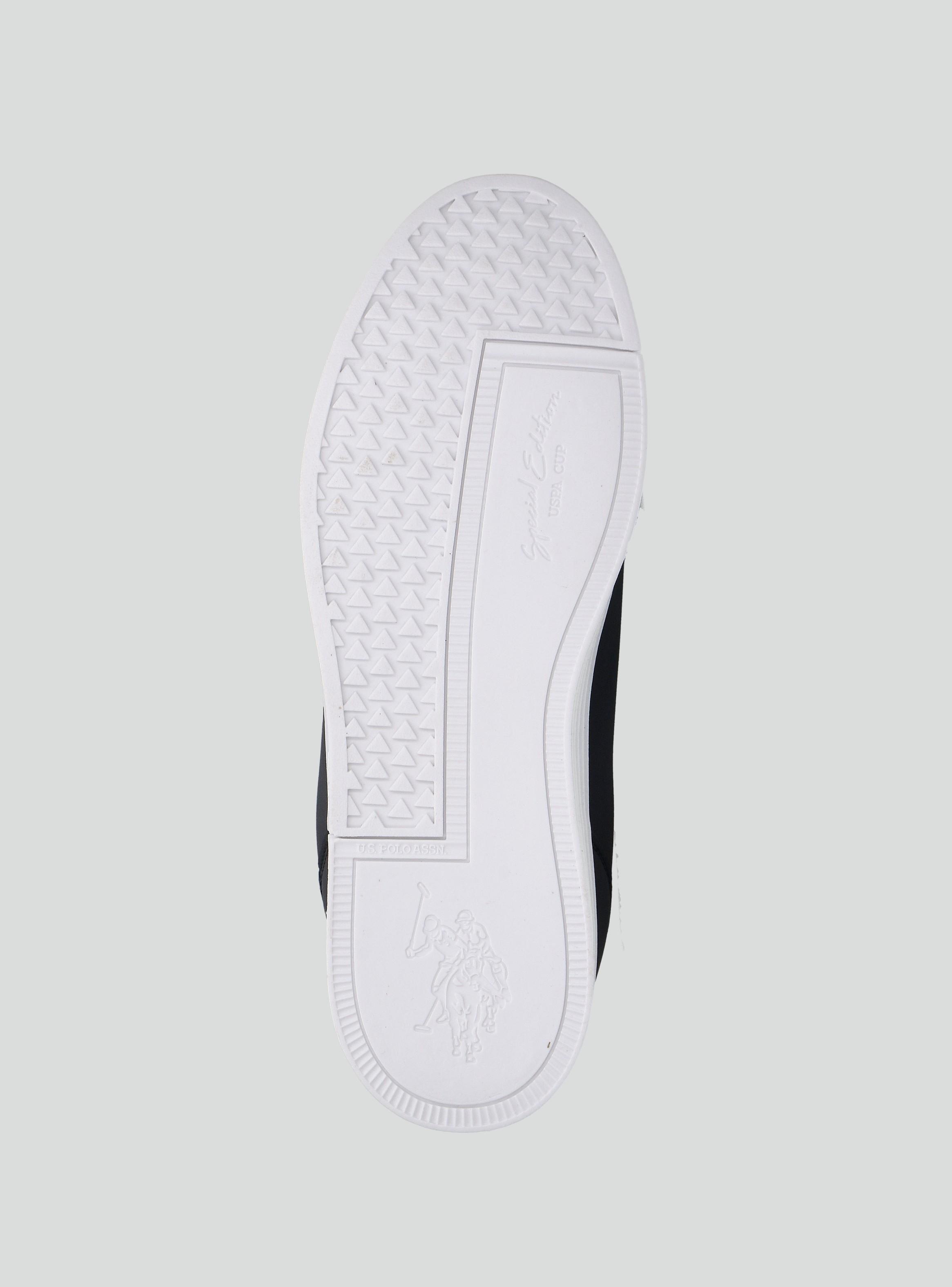 Zapato Casual Sport Logo Hombre-2